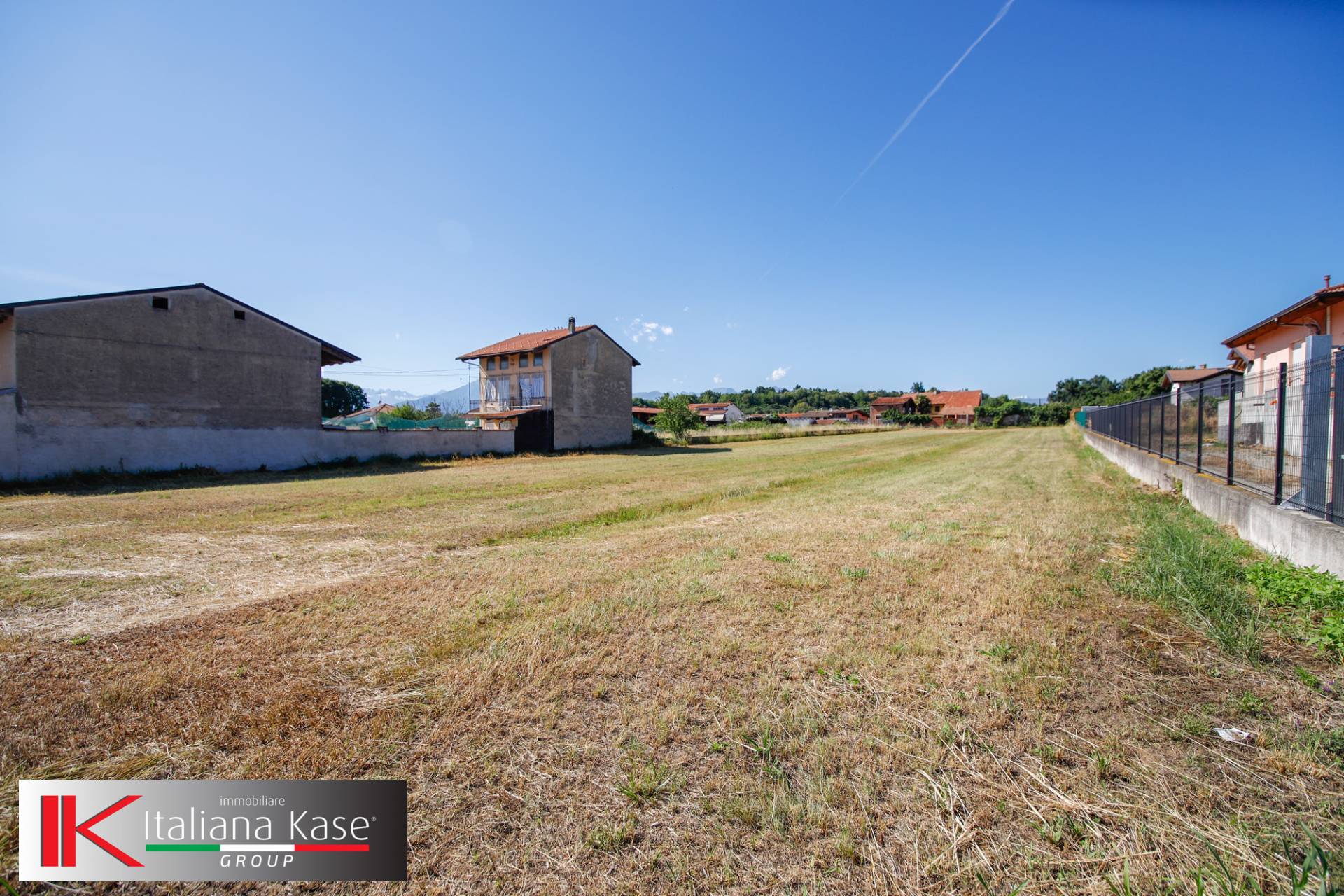 Terreno Edificabile in vendita a Montalenghe