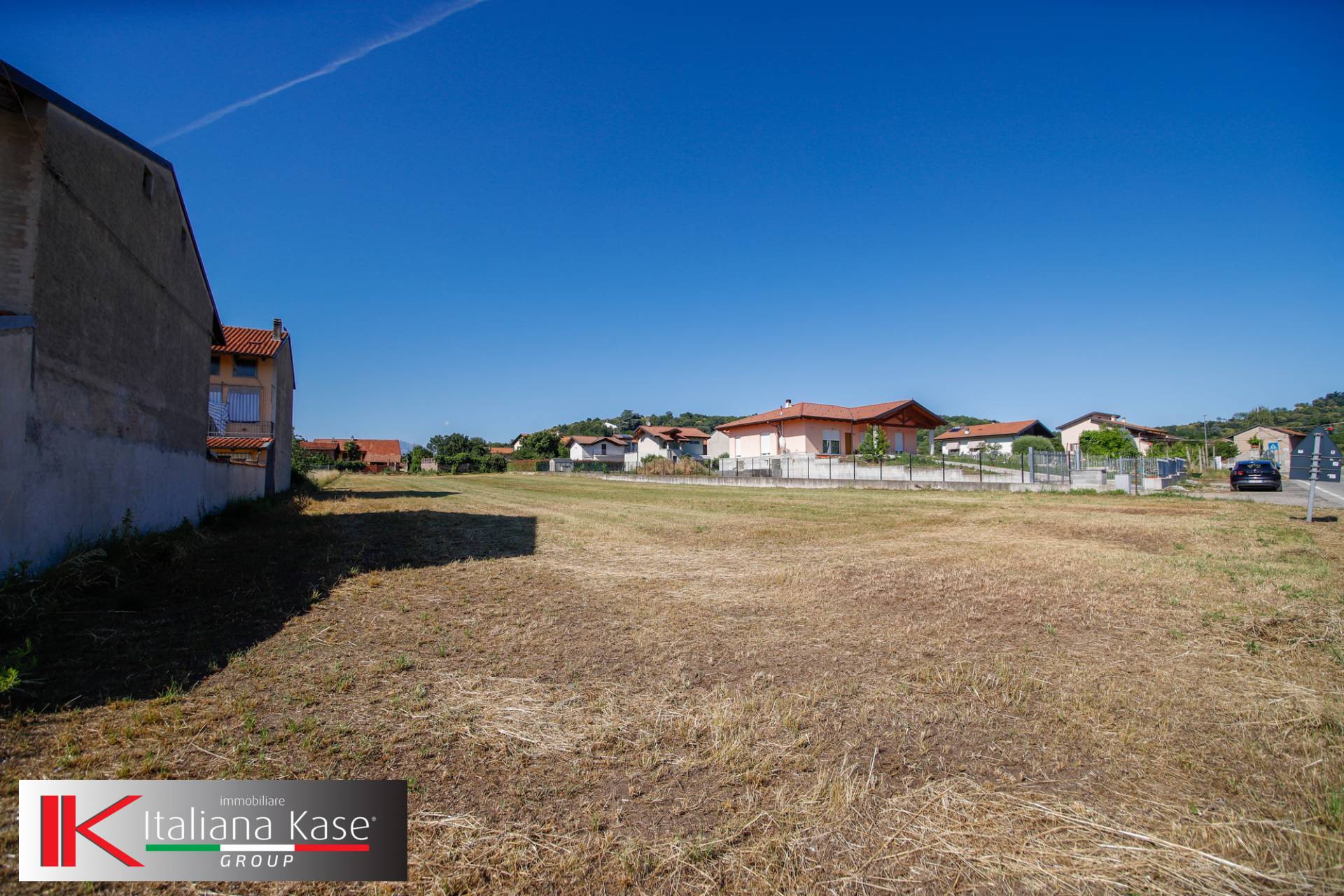 Terreno Edificabile in vendita a Montalenghe