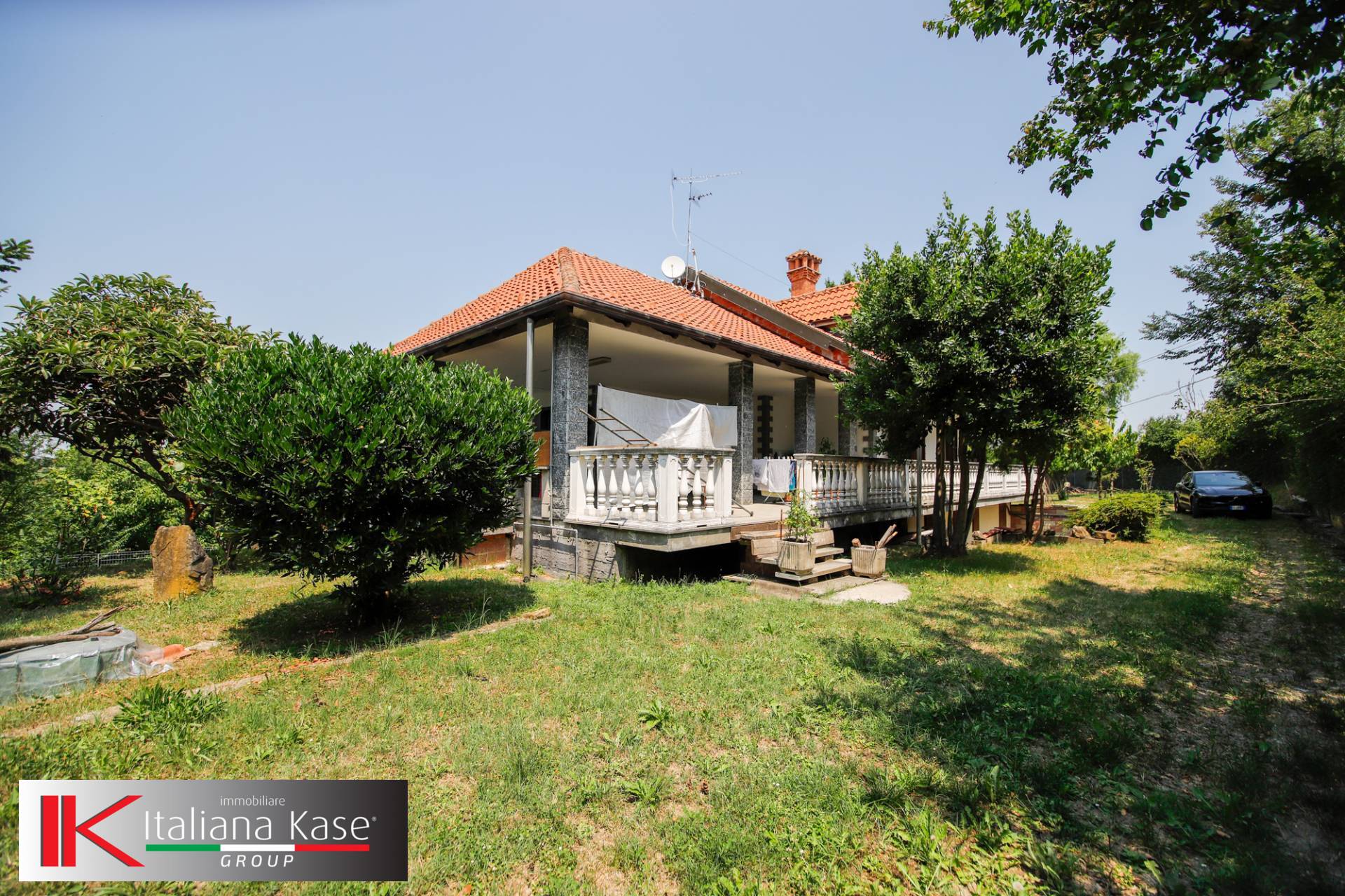 Villa singola in vendita a Lauriano, Piazzo