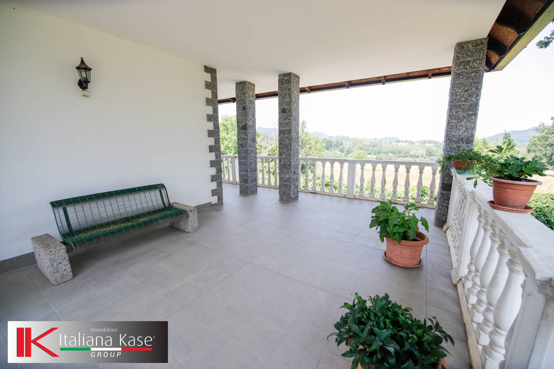 Villa singola in vendita a Lauriano, Piazzo