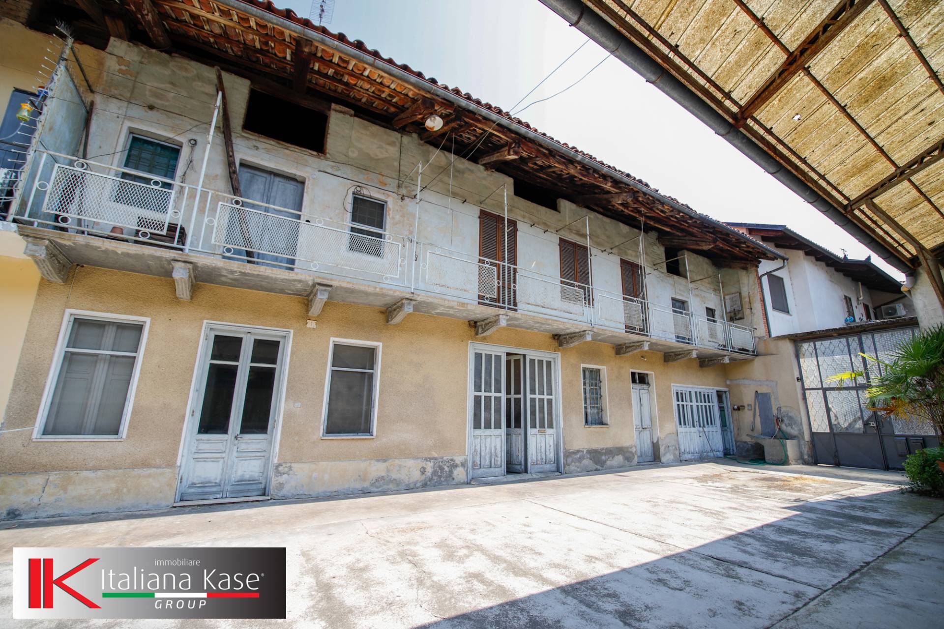 Casa semindipendente in vendita a San Giorgio Canavese