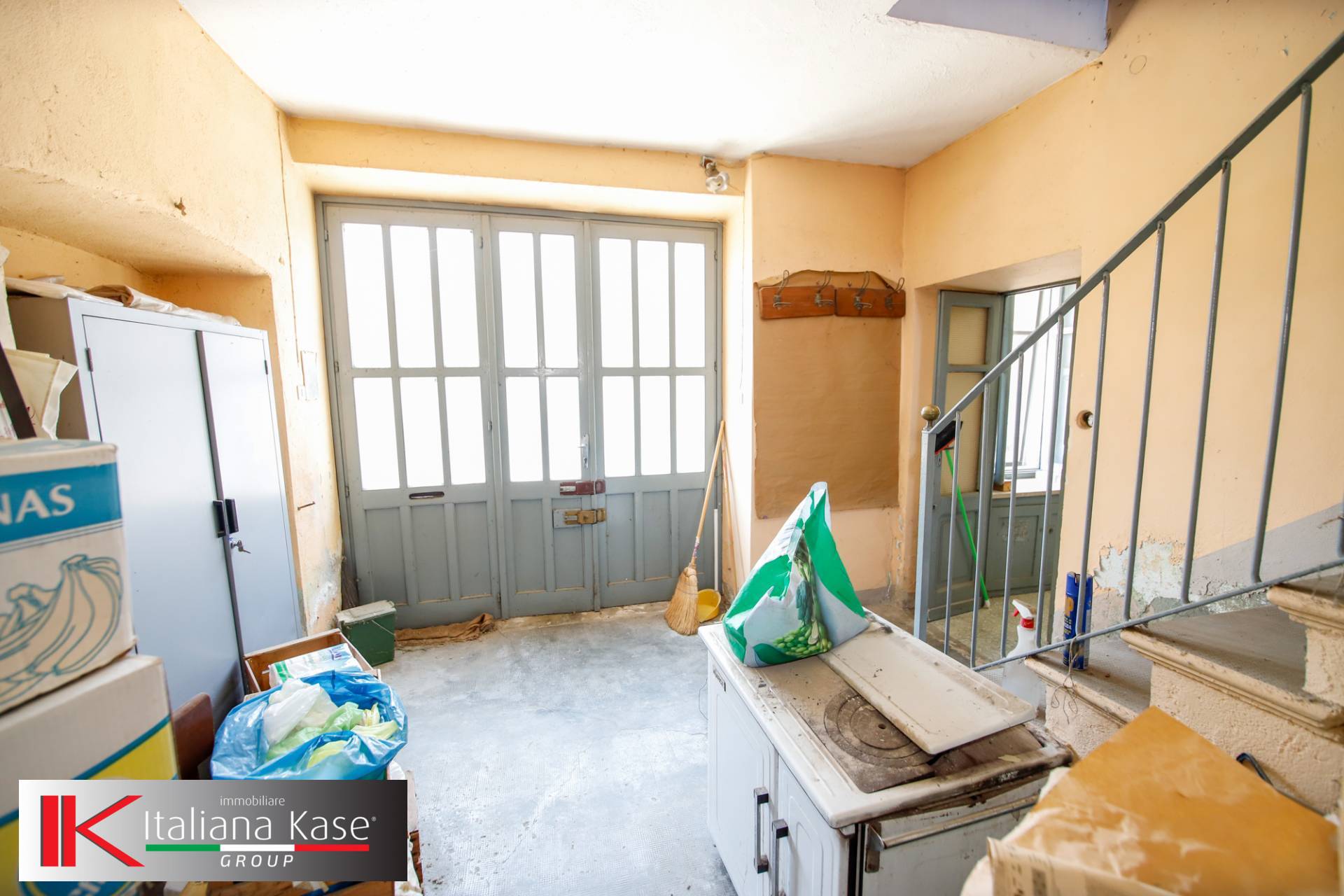 Casa semindipendente in vendita a San Giorgio Canavese
