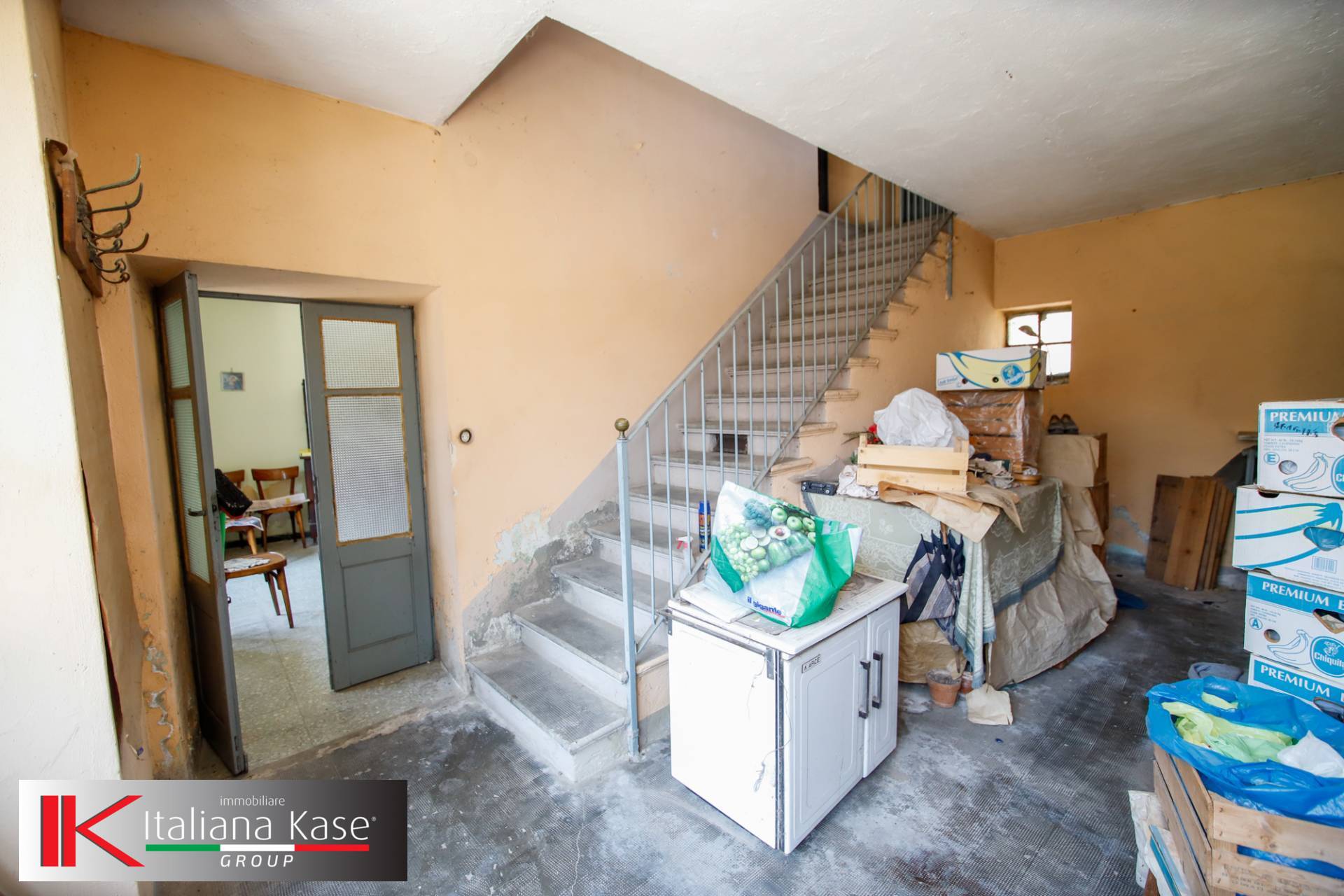 Casa semindipendente in vendita a San Giorgio Canavese