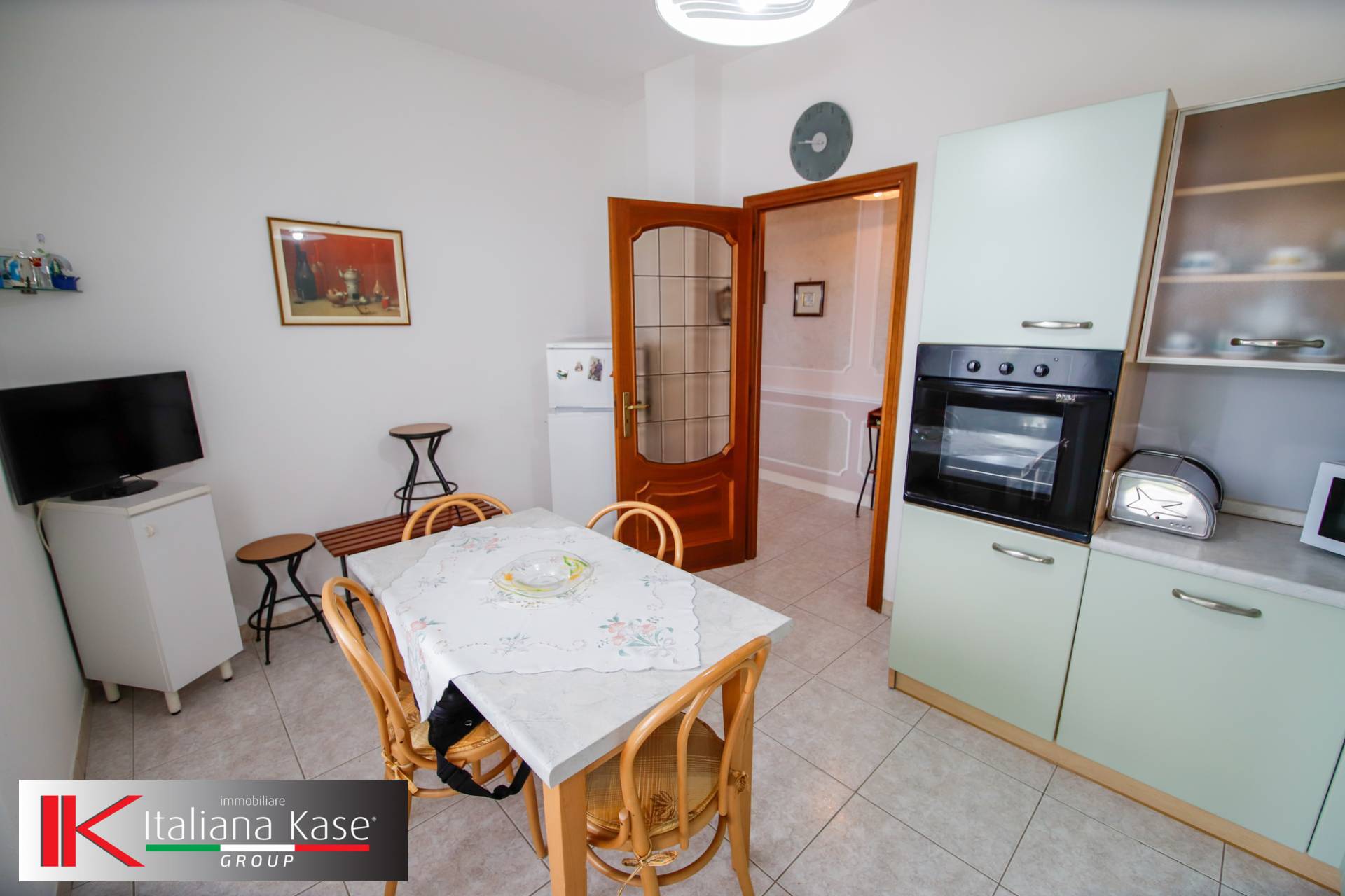 Appartamento in vendita a Caluso, Caluso