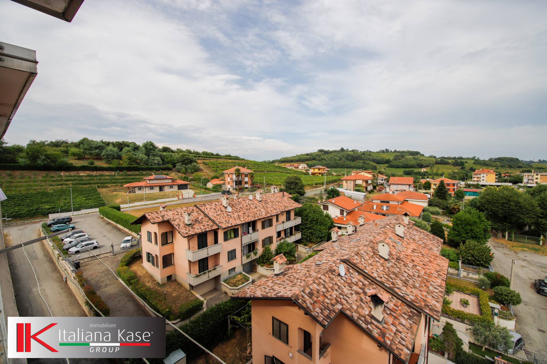 Appartamento in vendita a Caluso, Caluso