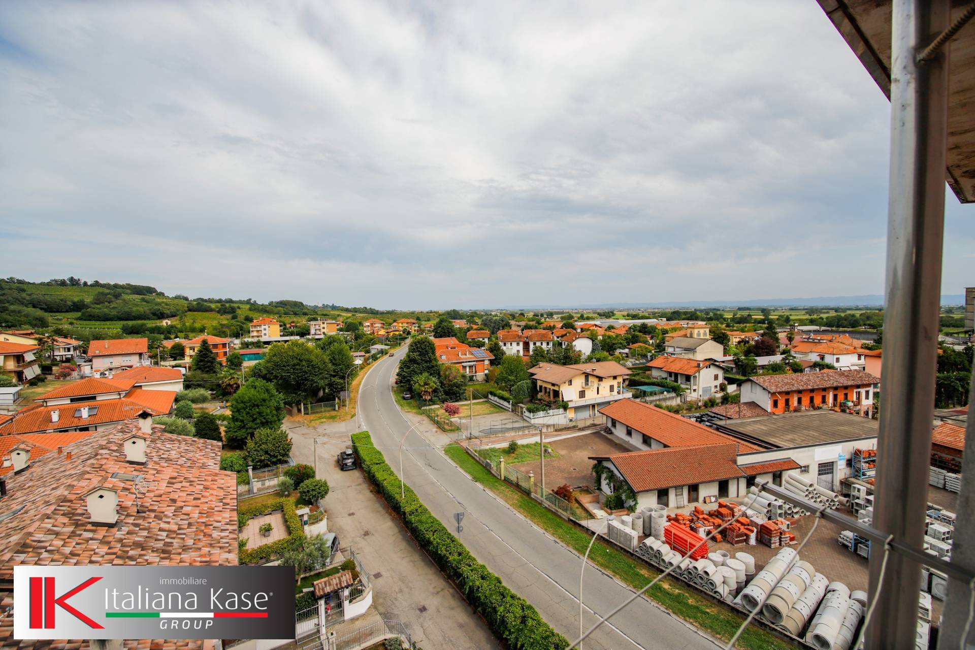 Appartamento in vendita a Caluso, Caluso
