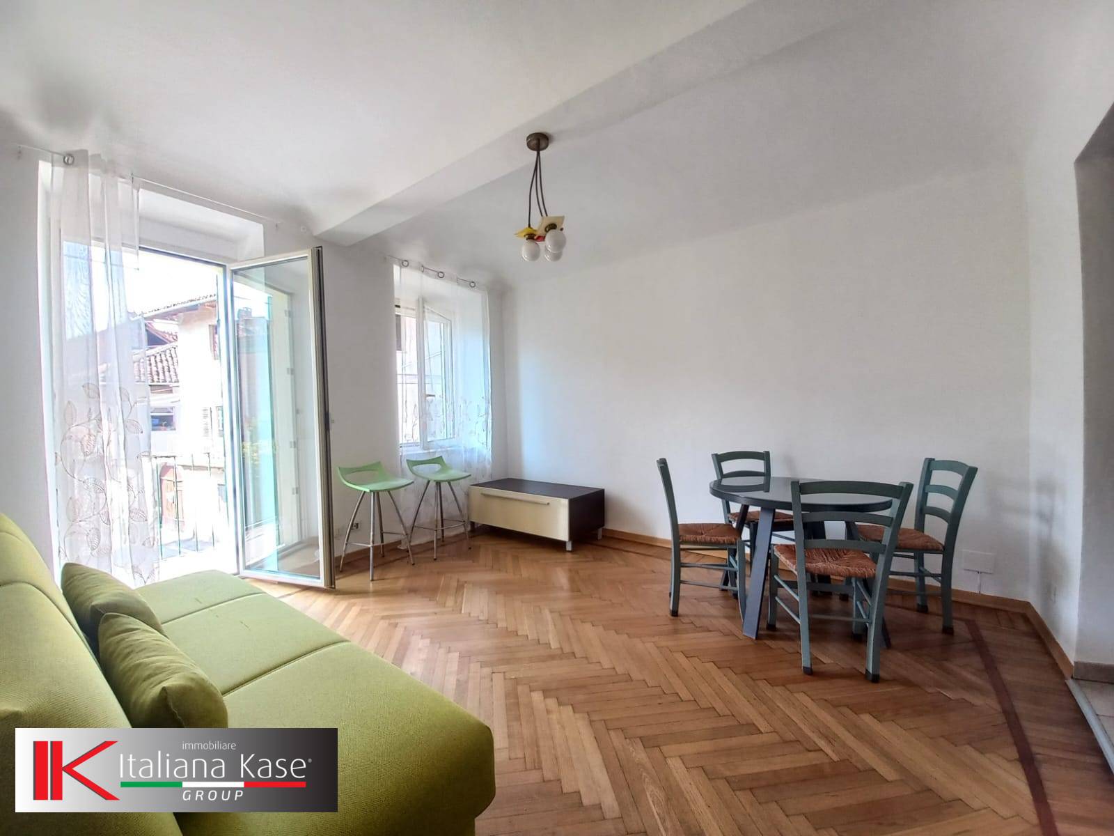 3 locali in affitto a San Giorgio Canavese