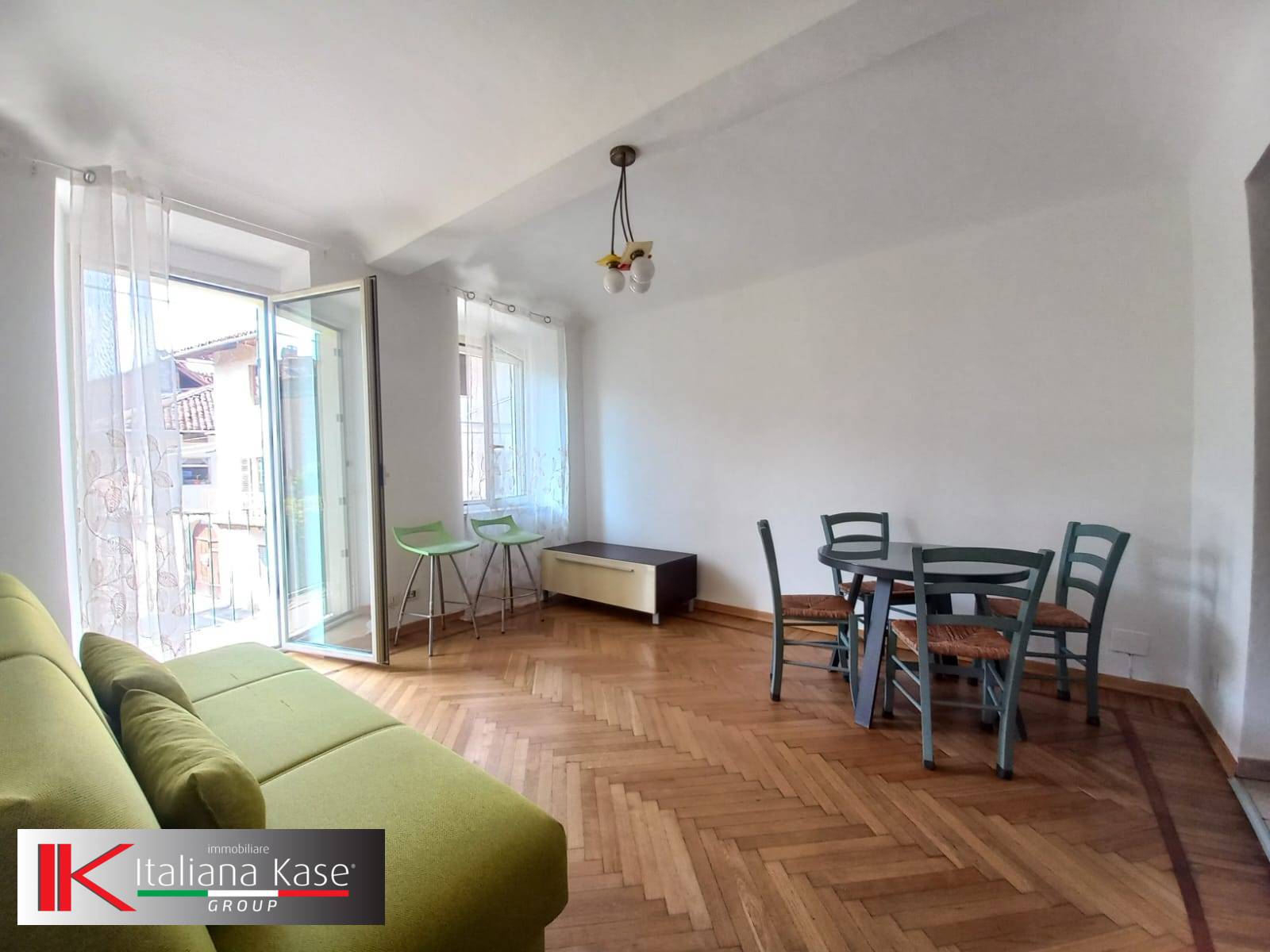 3 locali in affitto a San Giorgio Canavese