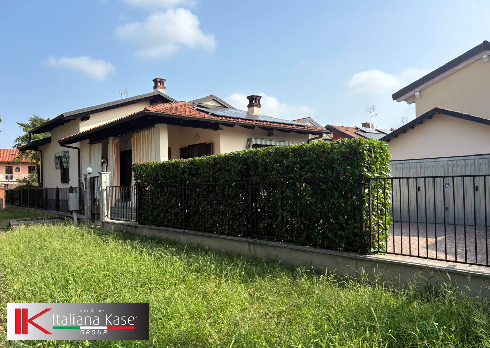 Villa in vendita a Mazz, Tonengo