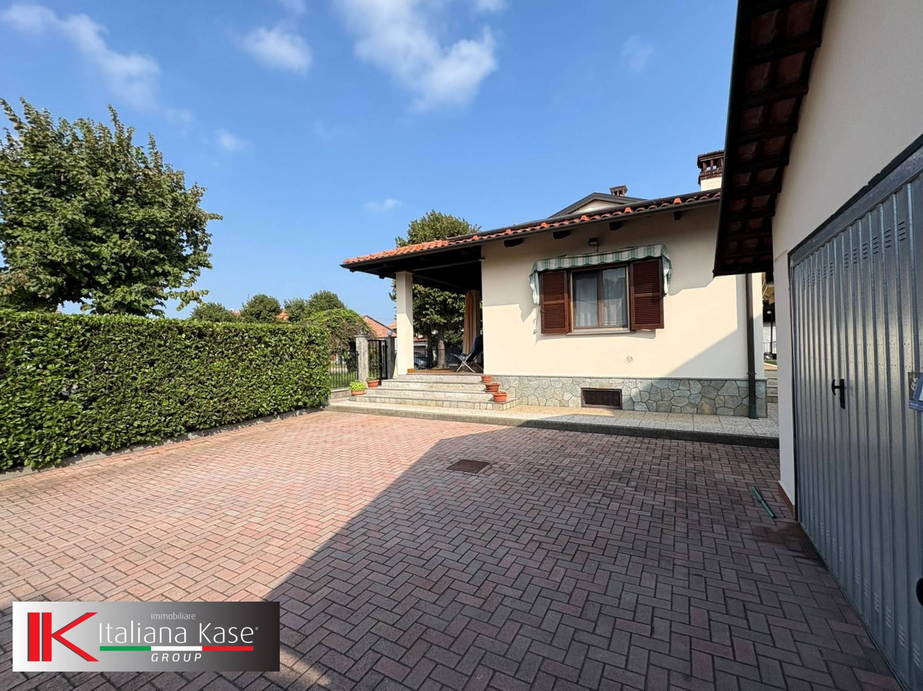 Villa in vendita a Mazz, Tonengo