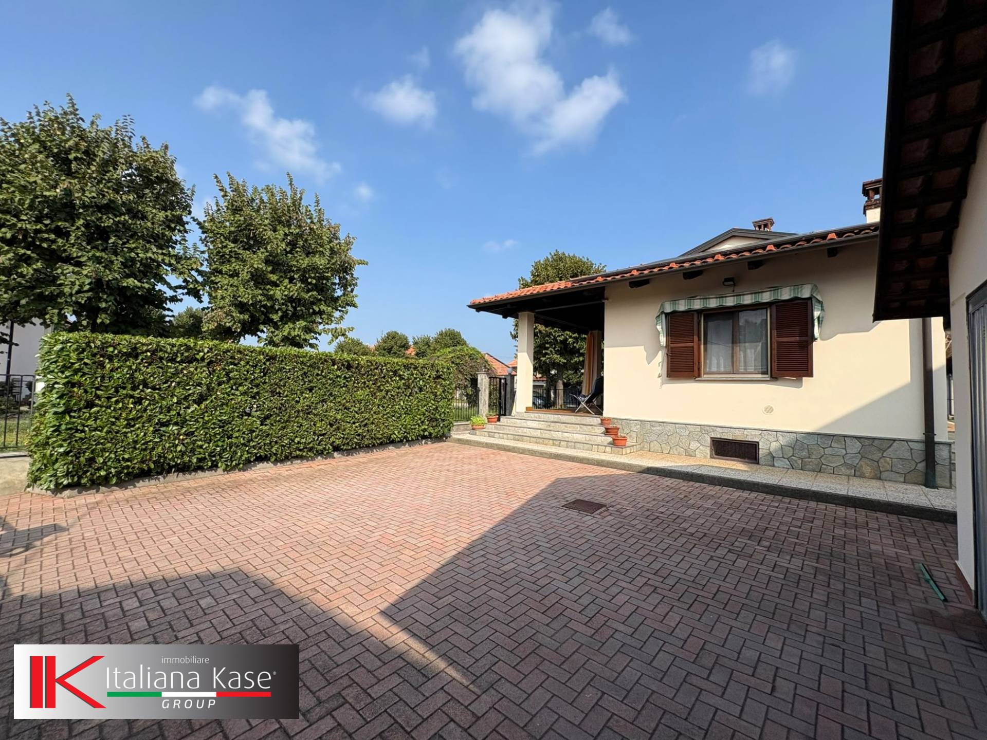 Villa in vendita a Mazz, Tonengo