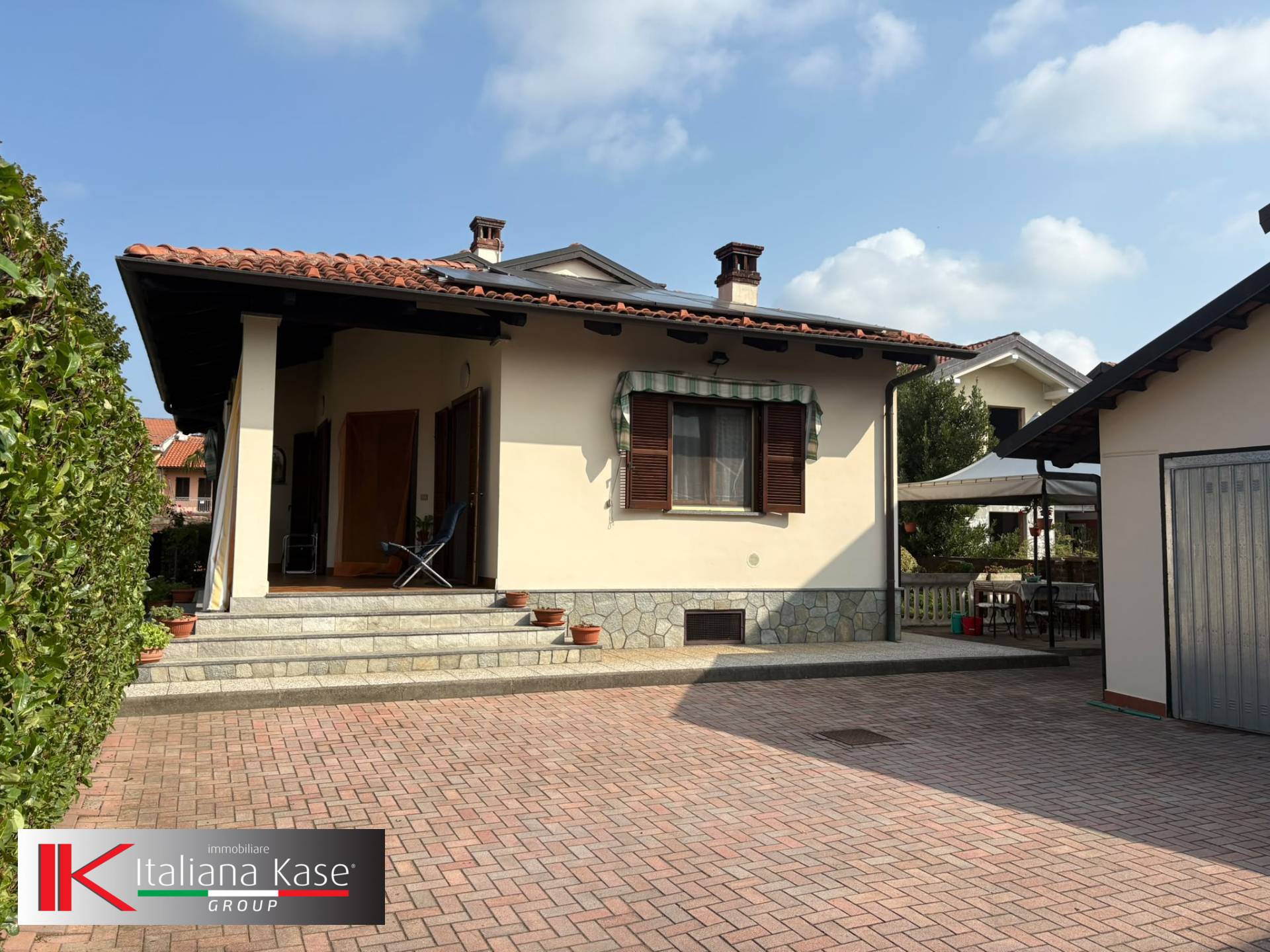 Villa in vendita a Mazz, Tonengo