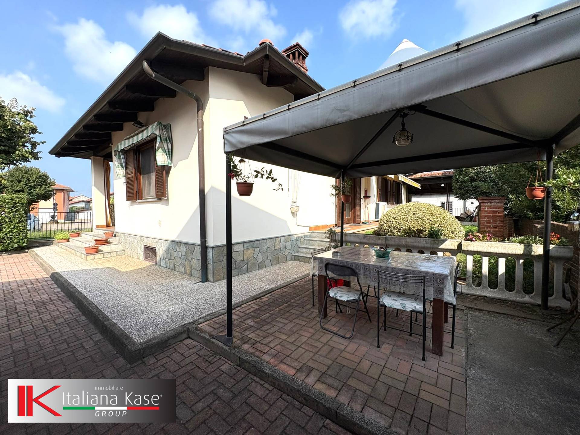 Villa in vendita a Mazz, Tonengo