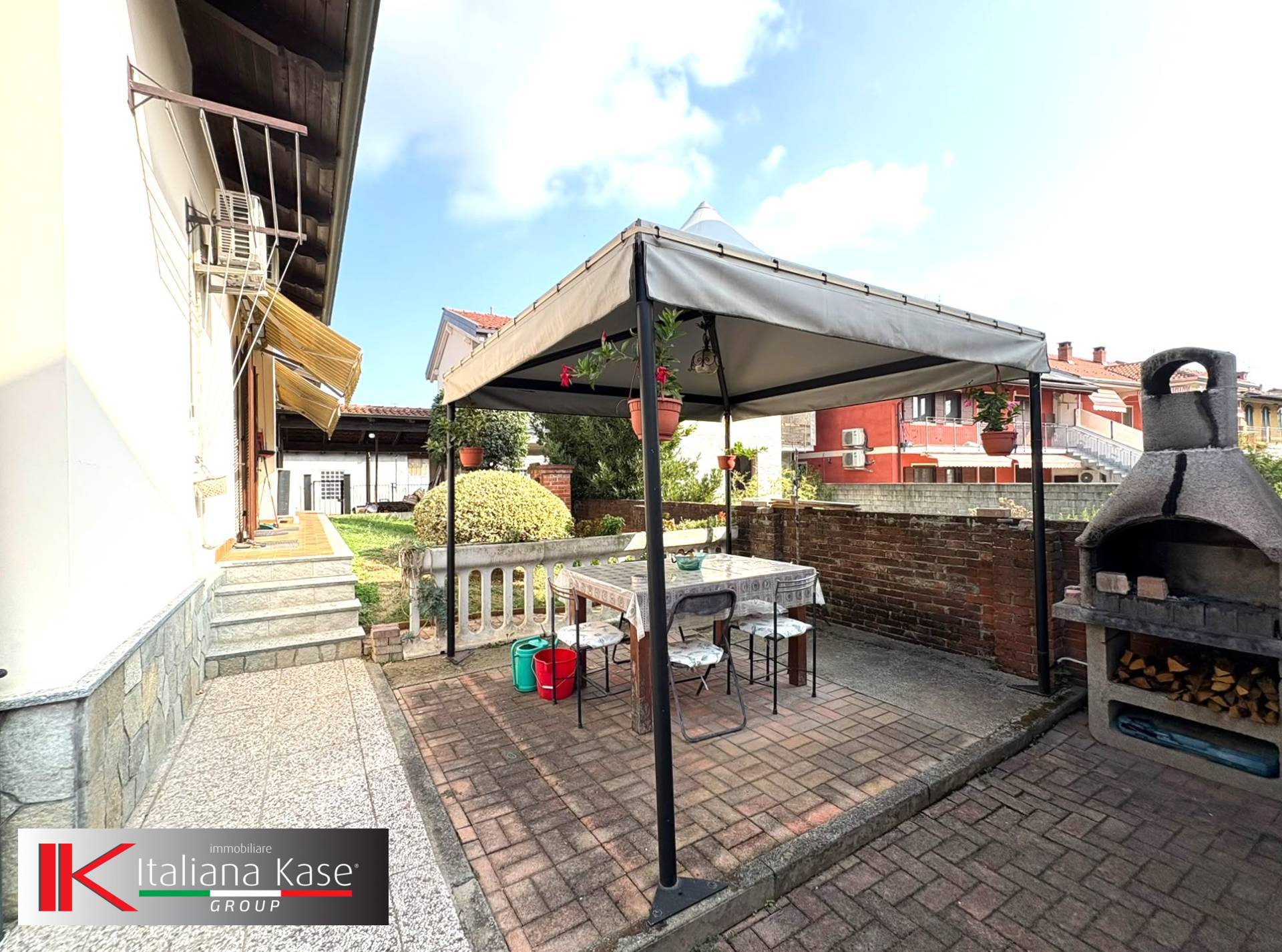 Villa in vendita a Mazz, Tonengo