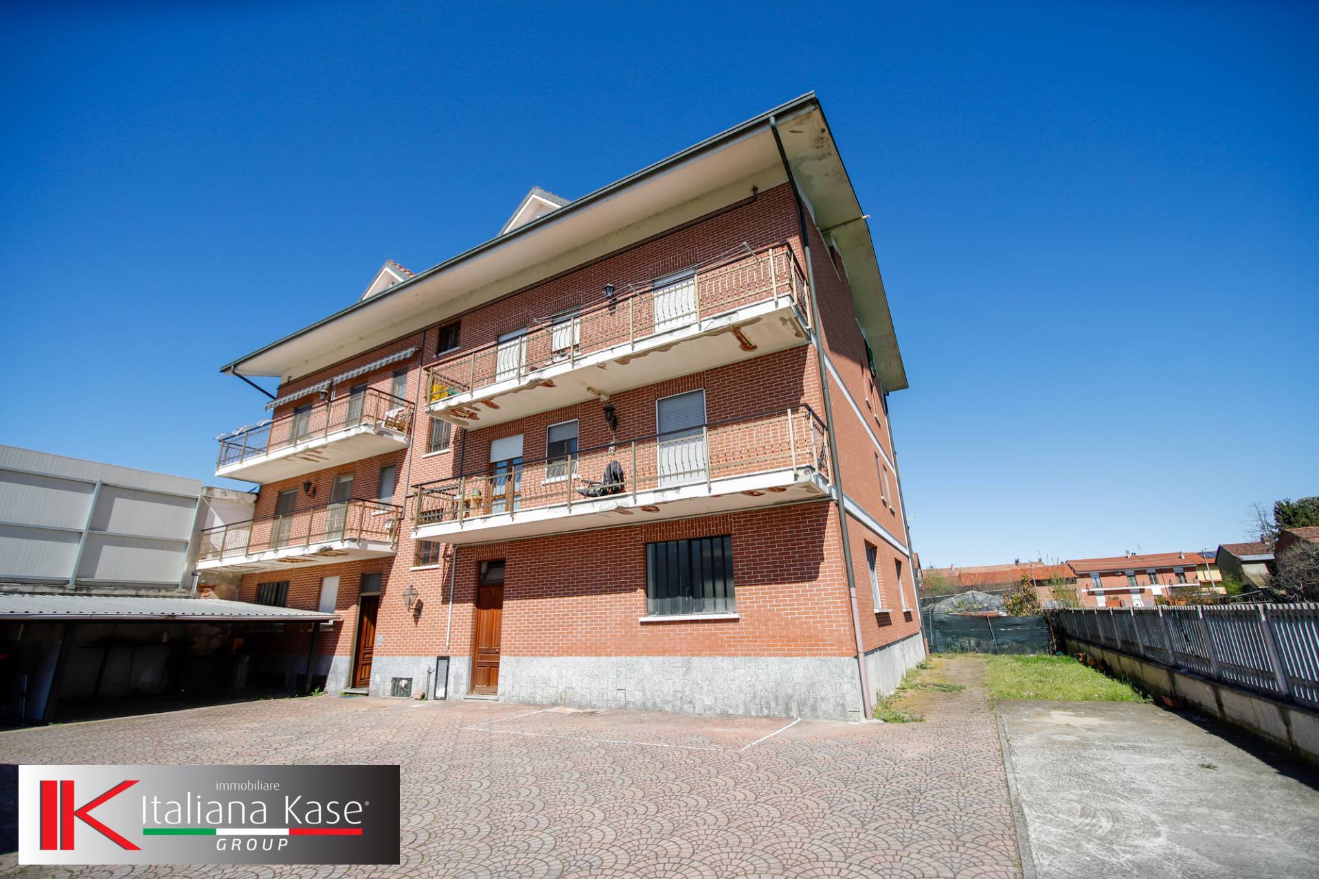 Appartamento in vendita a Foglizzo, foglizzo