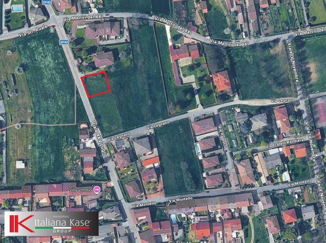 Terreno Edificabile in vendita a San Giusto Canavese