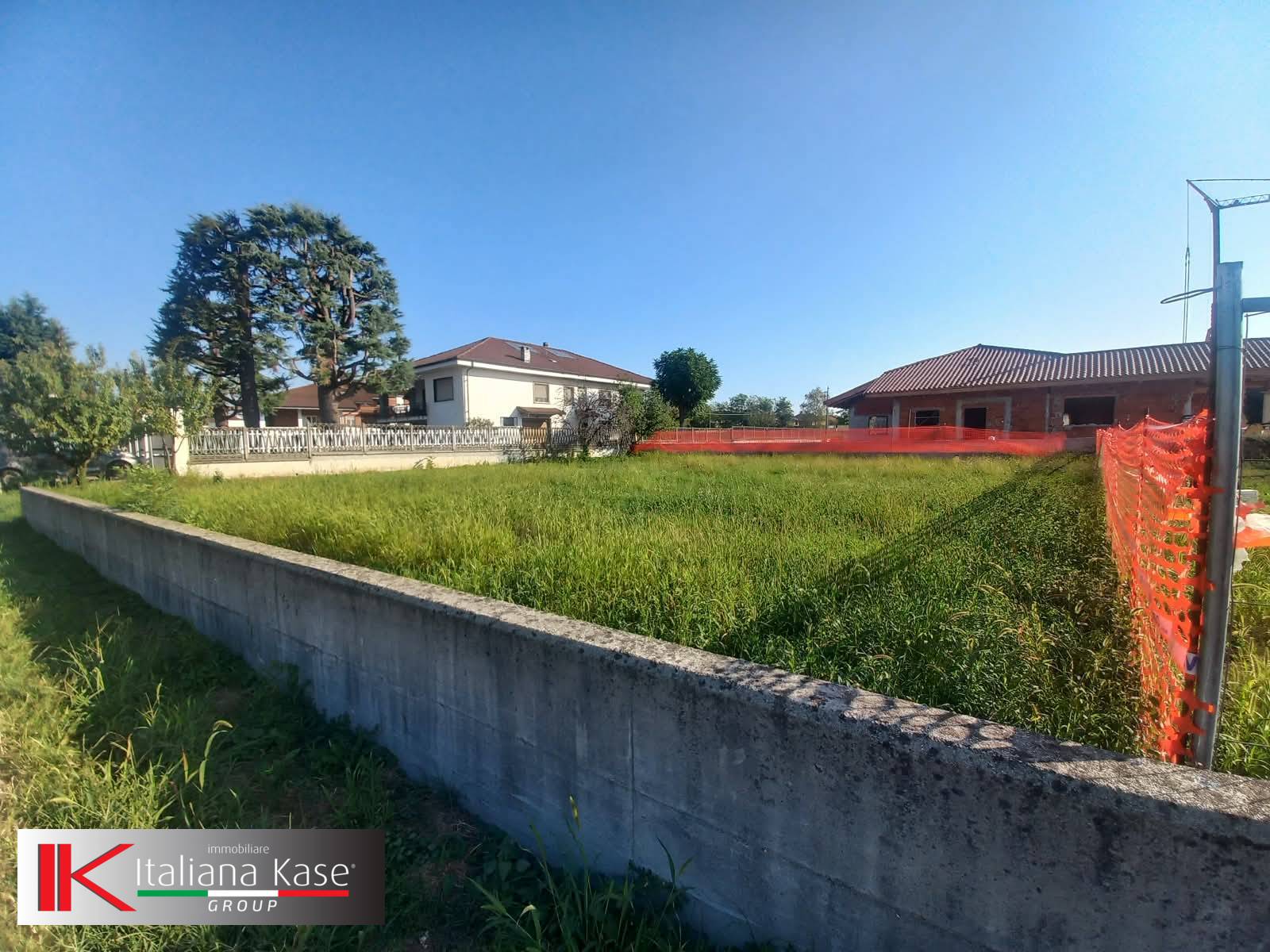 Terreno Edificabile in vendita a San Giusto Canavese