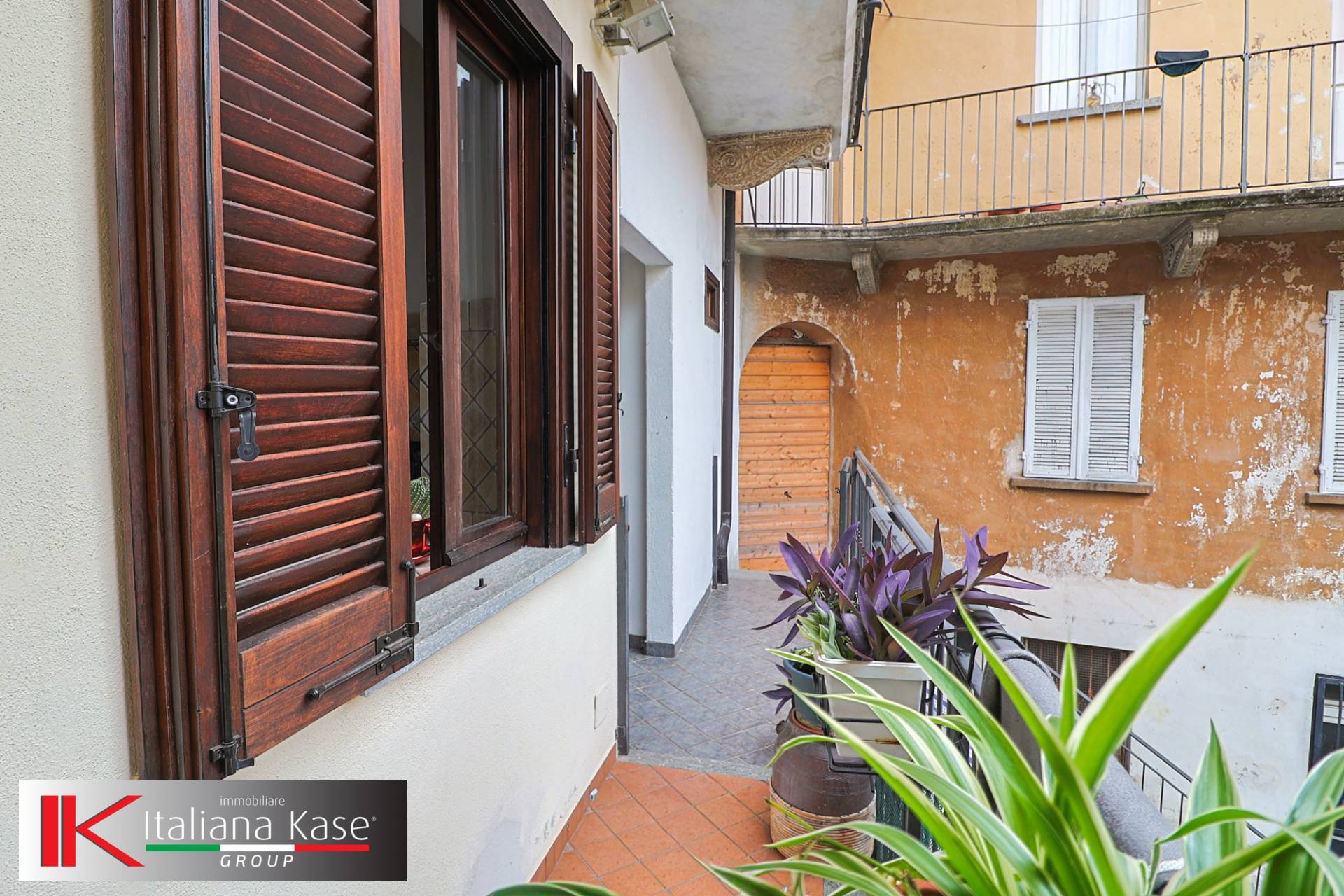 Casa semindipendente in vendita a Caluso, Caluso
