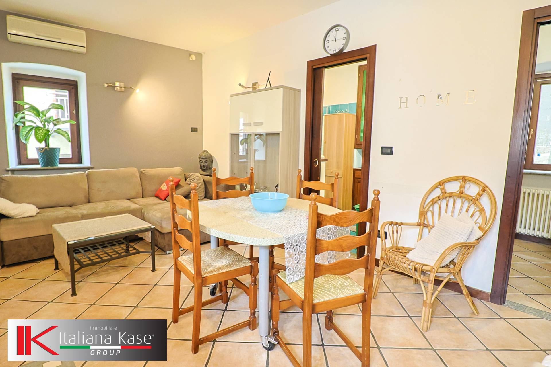 Casa semindipendente in vendita a Caluso, Caluso