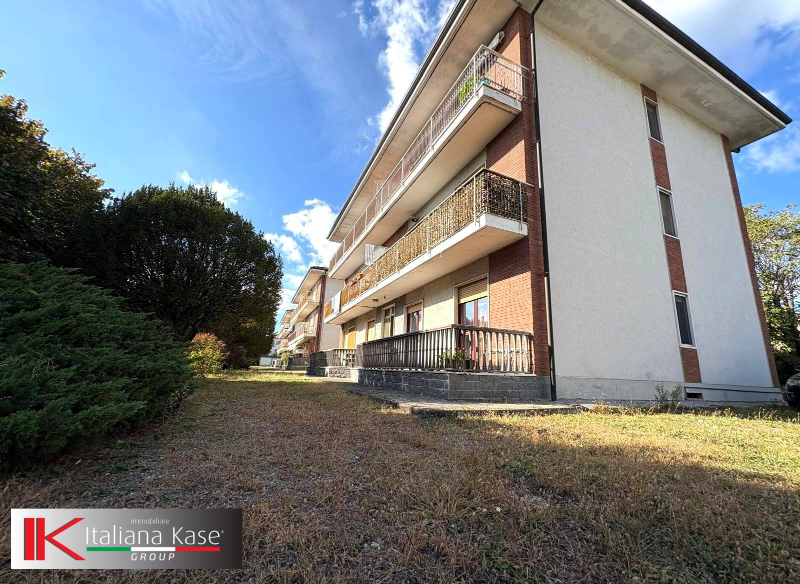 Appartamento in vendita a Caluso, Caluso