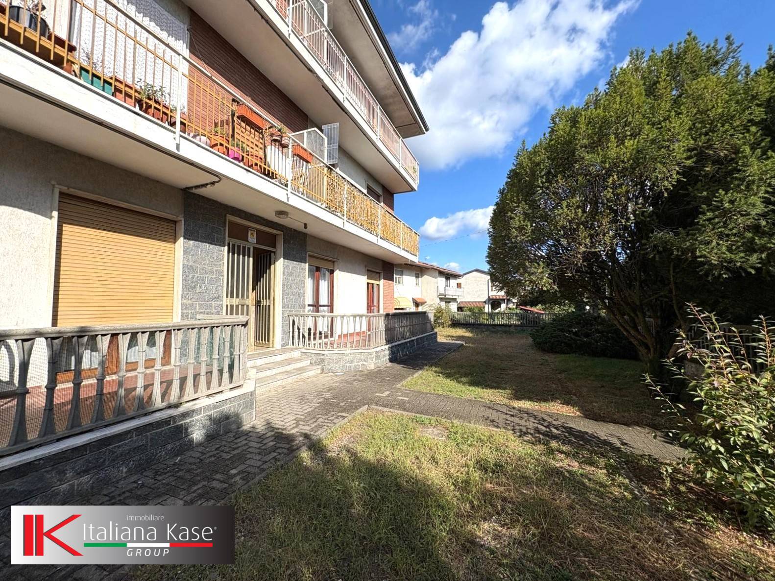 Appartamento in vendita a Caluso, Caluso