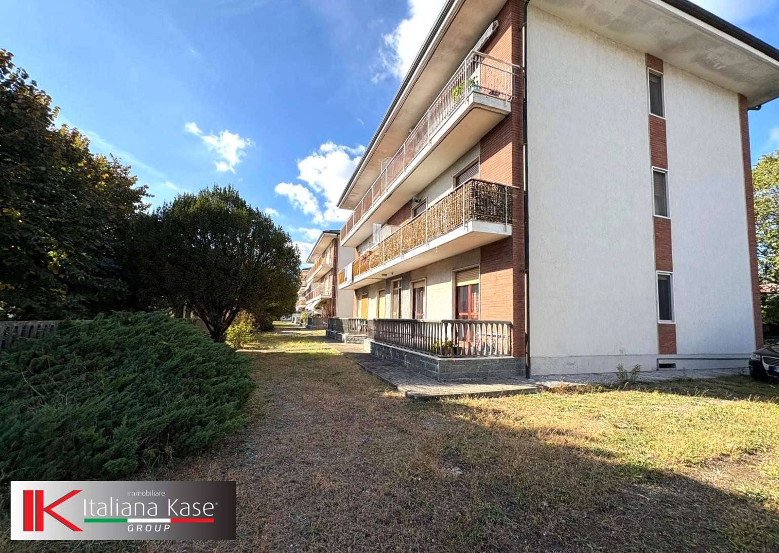 Appartamento in vendita a Caluso, Caluso
