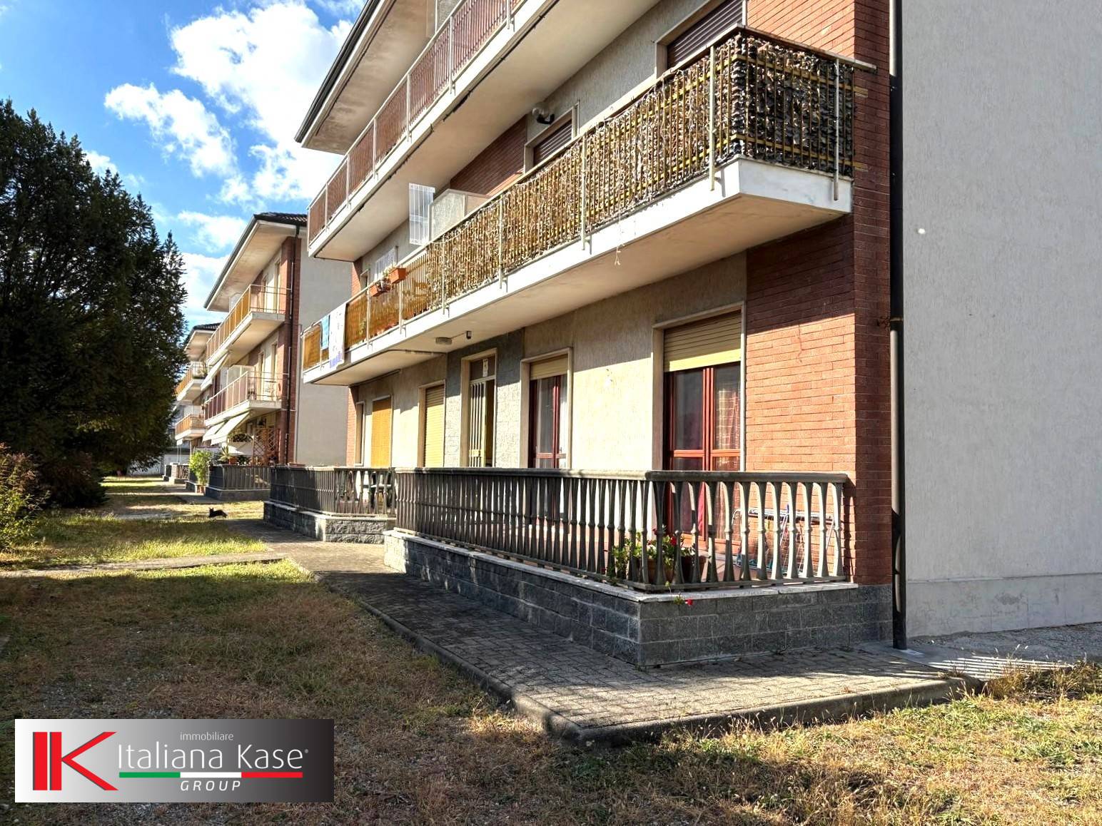 Appartamento in vendita a Caluso, Caluso