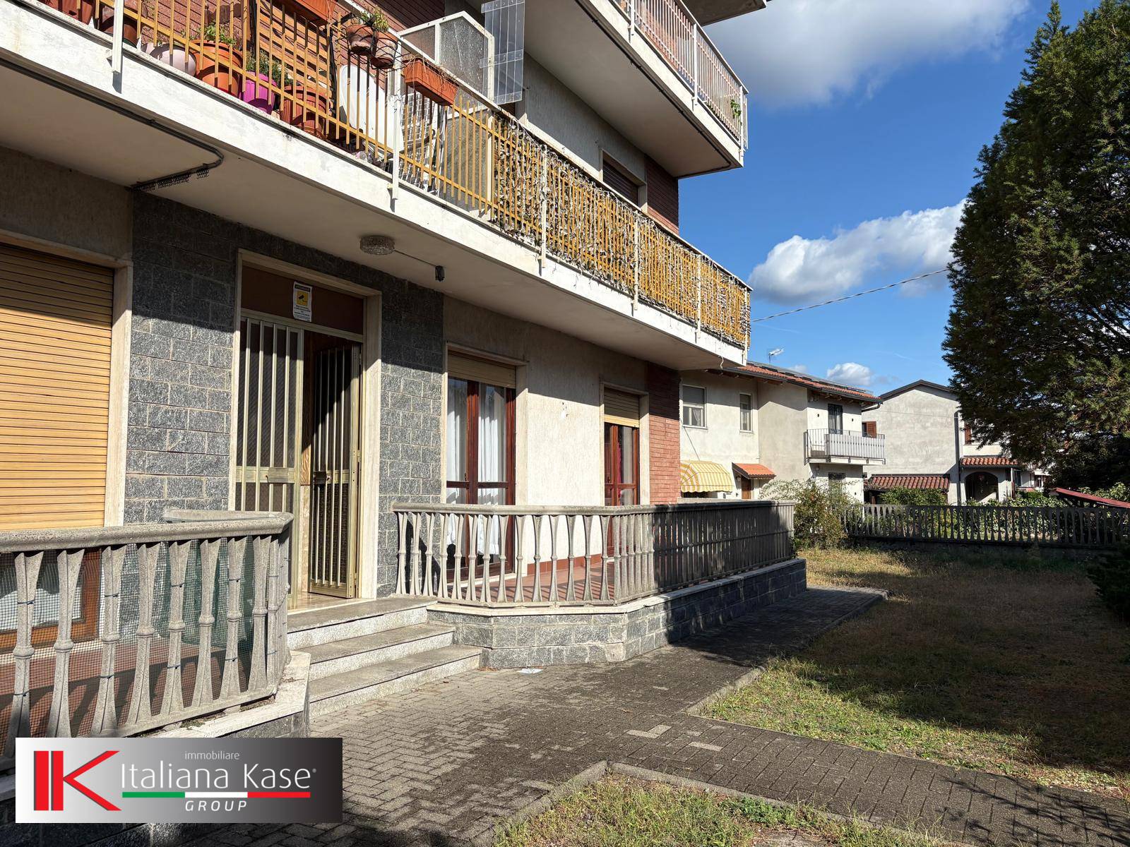 Appartamento in vendita a Caluso, Caluso