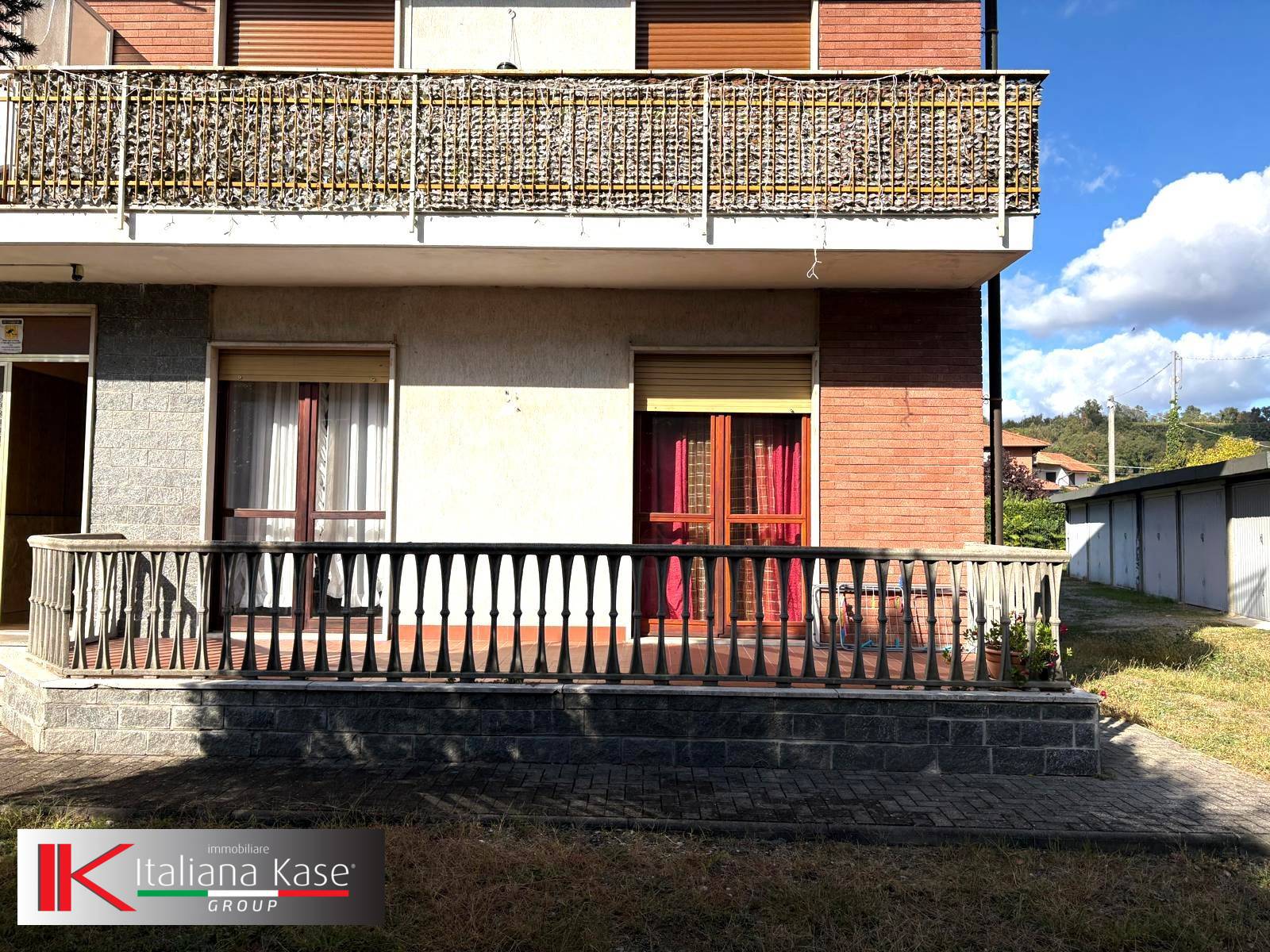 Appartamento in vendita a Caluso, Caluso