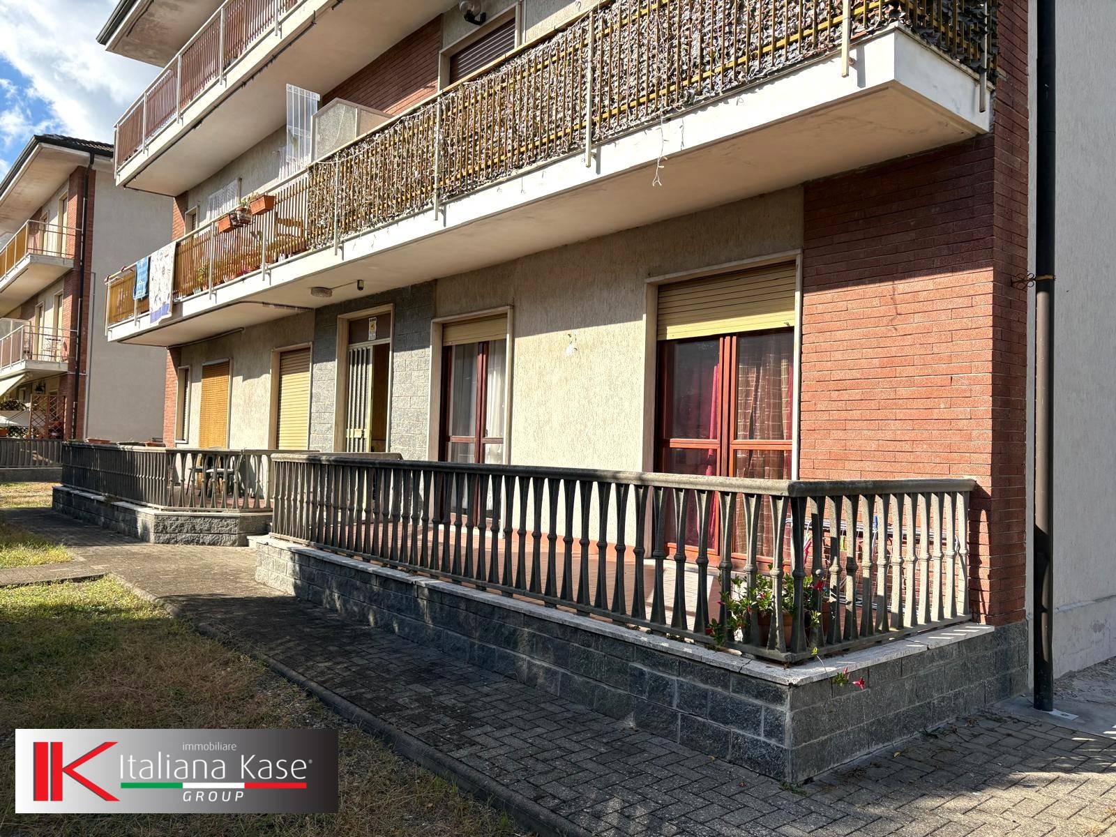Appartamento in vendita a Caluso, Caluso
