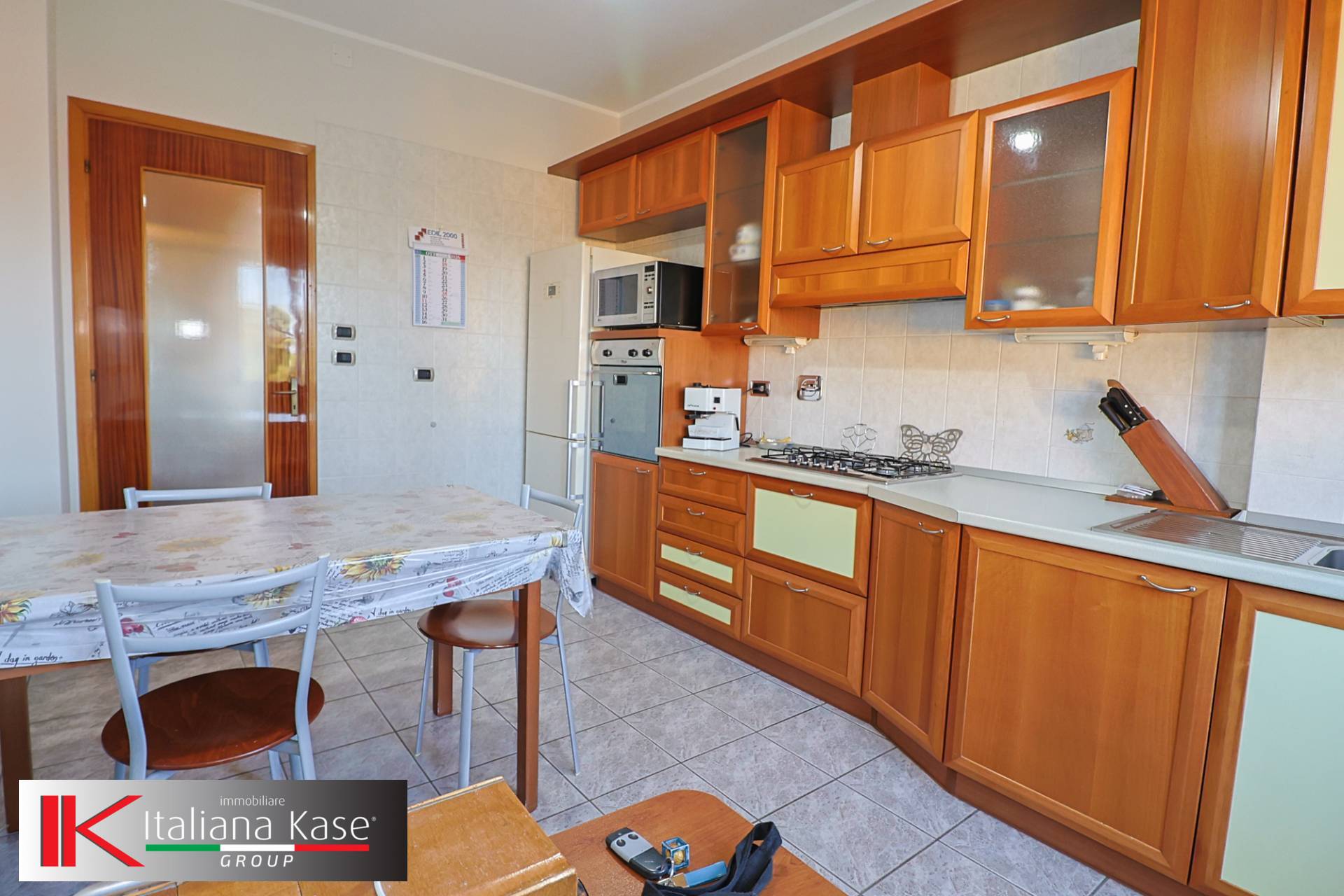 Appartamento in vendita a Caluso, Caluso