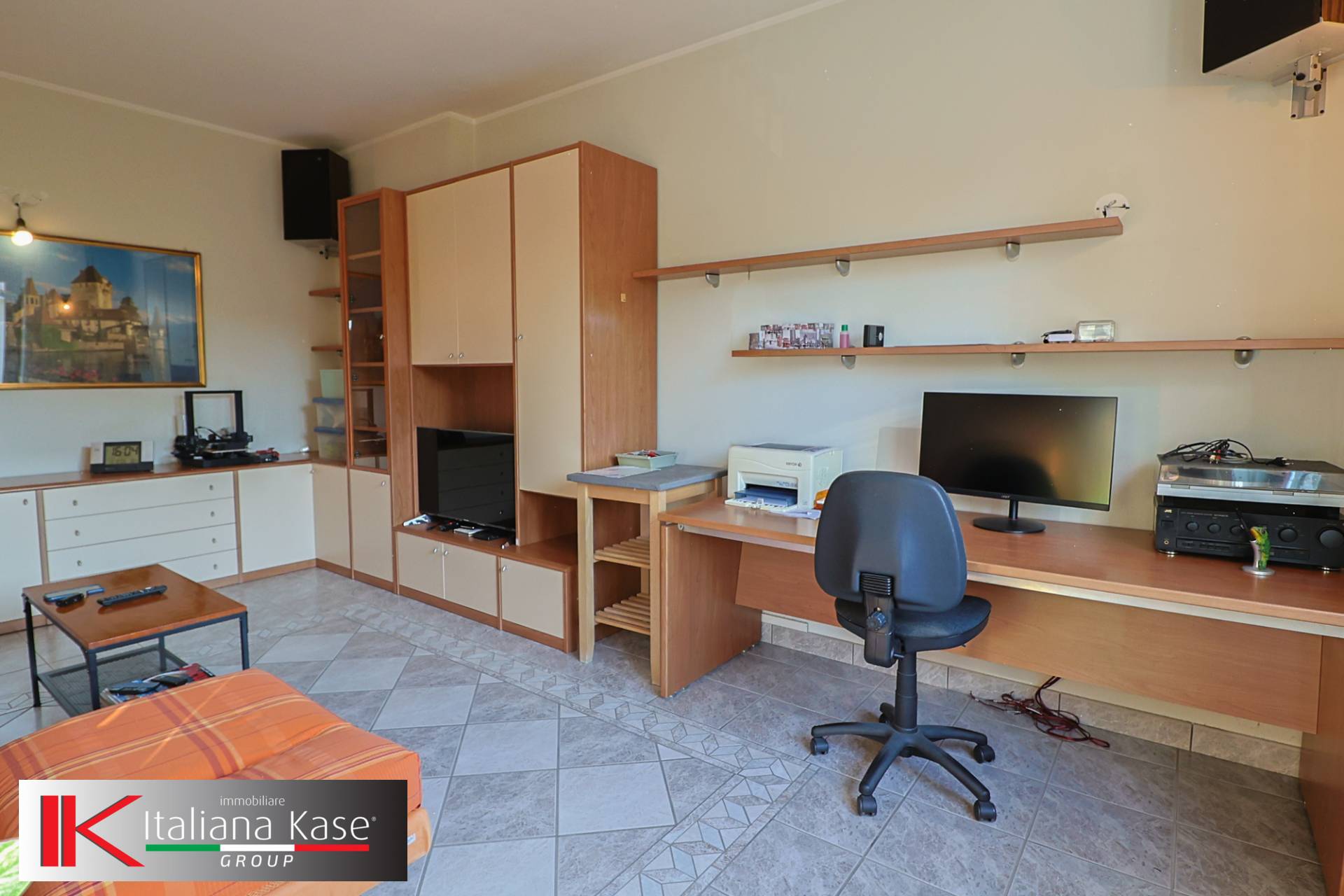 Appartamento in vendita a Caluso, Caluso