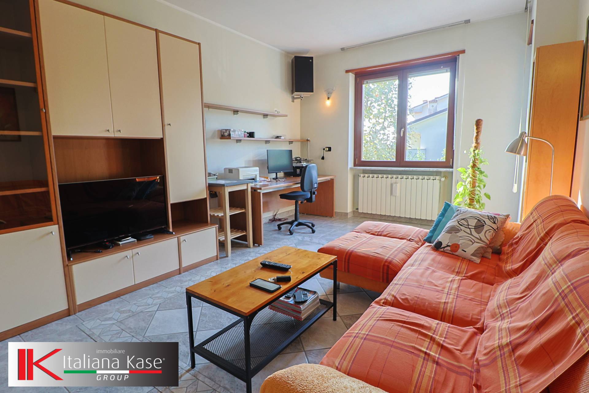 Appartamento in vendita a Caluso, Caluso