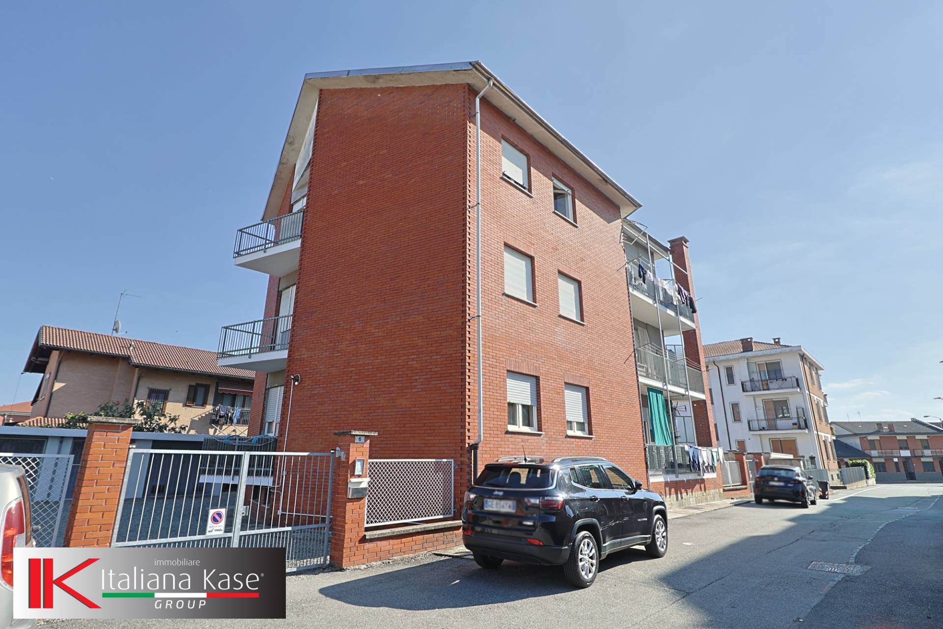 4 locali in vendita a San Benigno Canavese