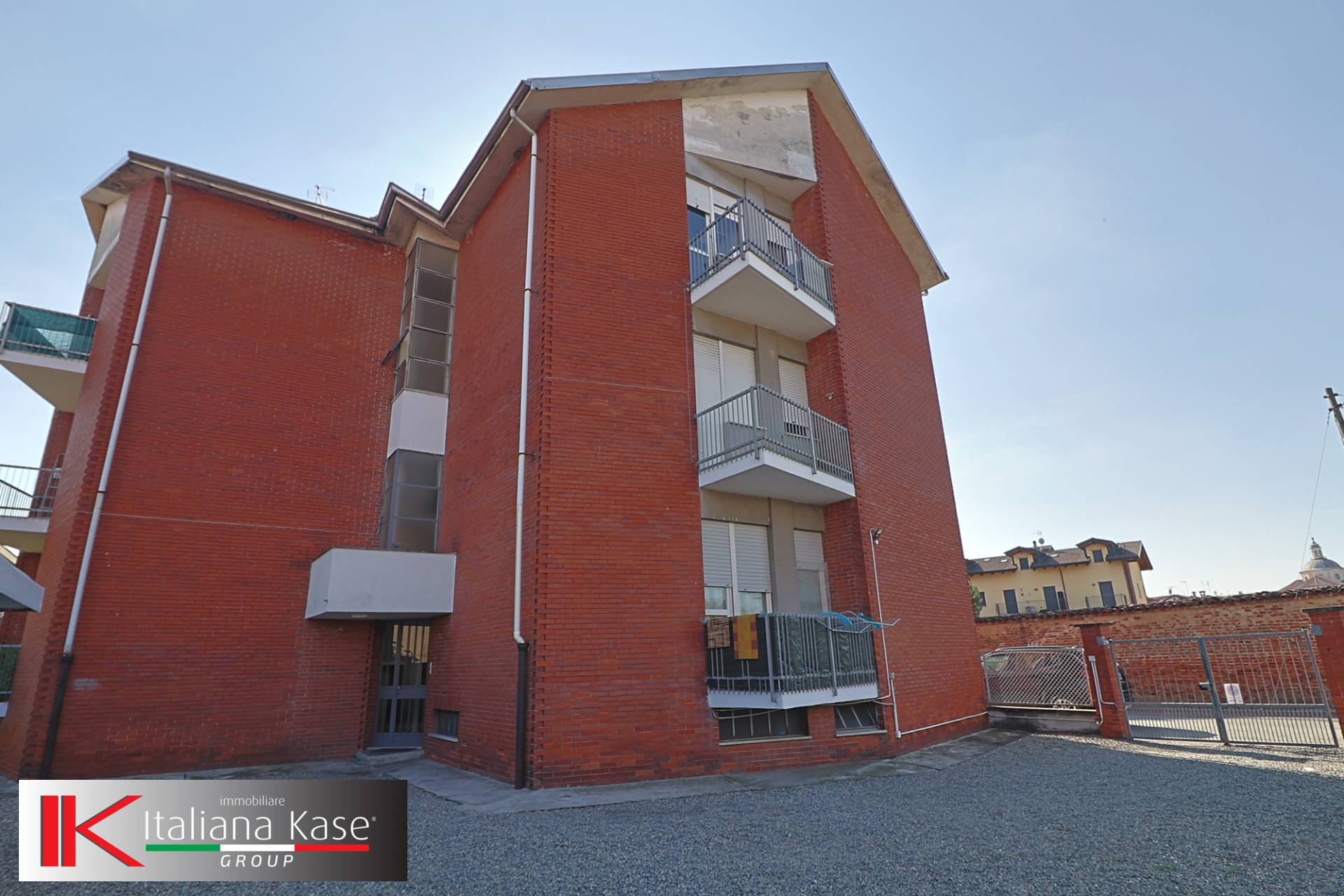 4 locali in vendita a San Benigno Canavese