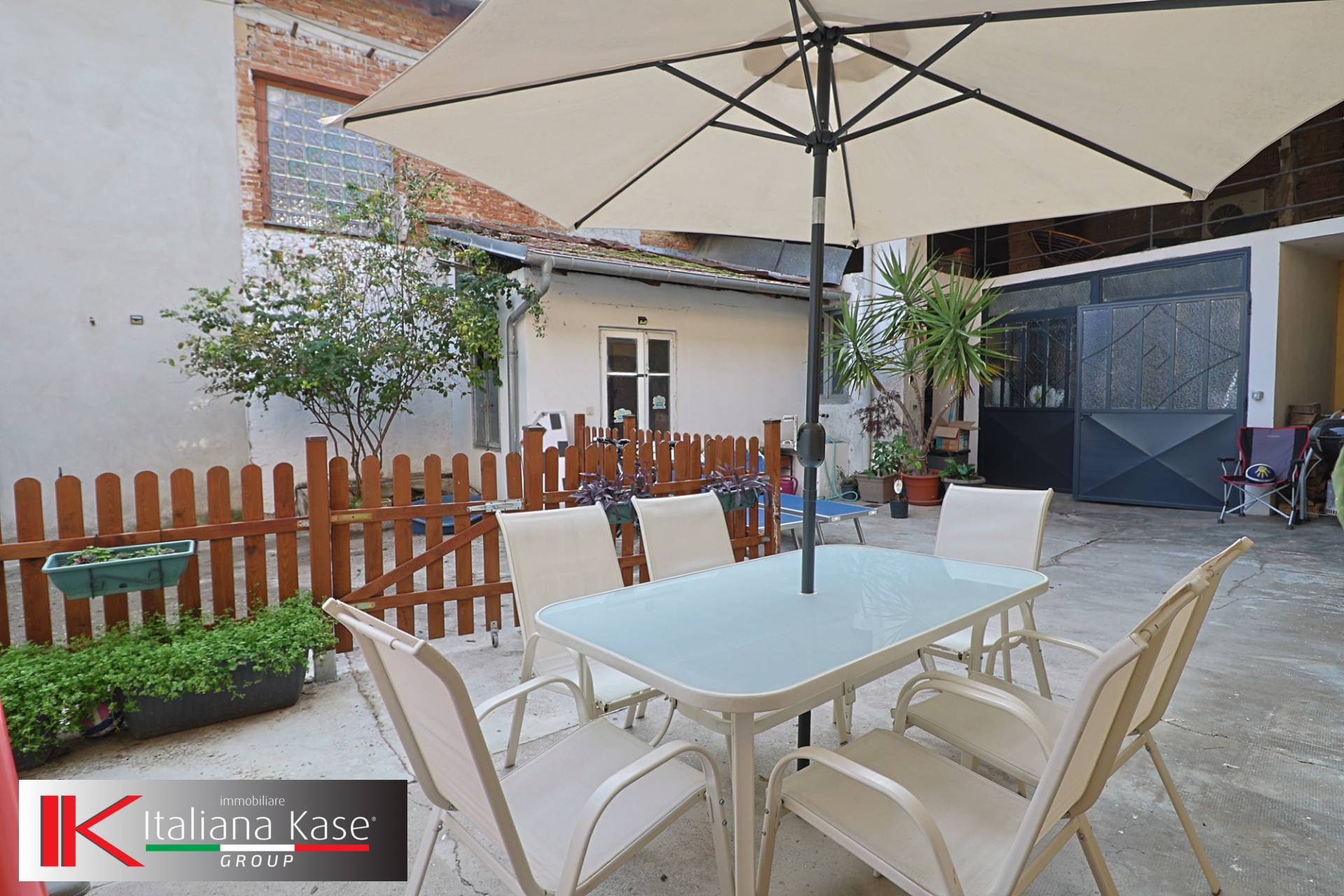 Casa semindipendente in vendita a Barone Canavese, barone