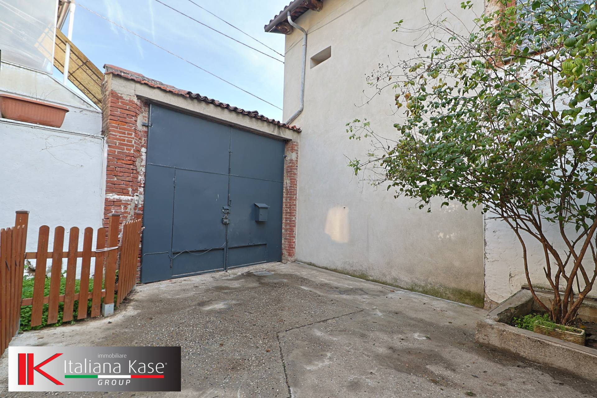 Casa semindipendente in vendita a Barone Canavese, barone