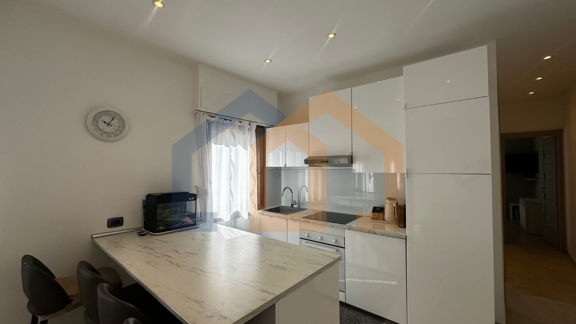 Appartamento ristrutturato in salita san giacomo 5, Savona