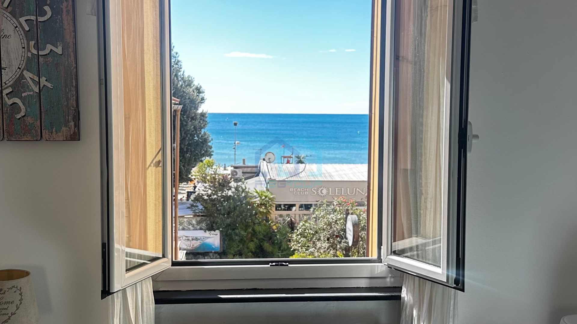 Appartamento vista mare in via matteo repetto 21/4, Albissola Marina