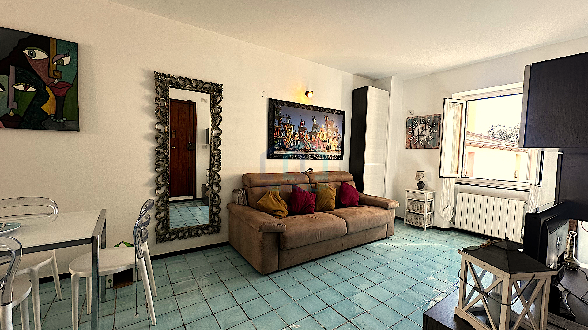 Appartamento vista mare in via matteo repetto 21/4, Albissola Marina