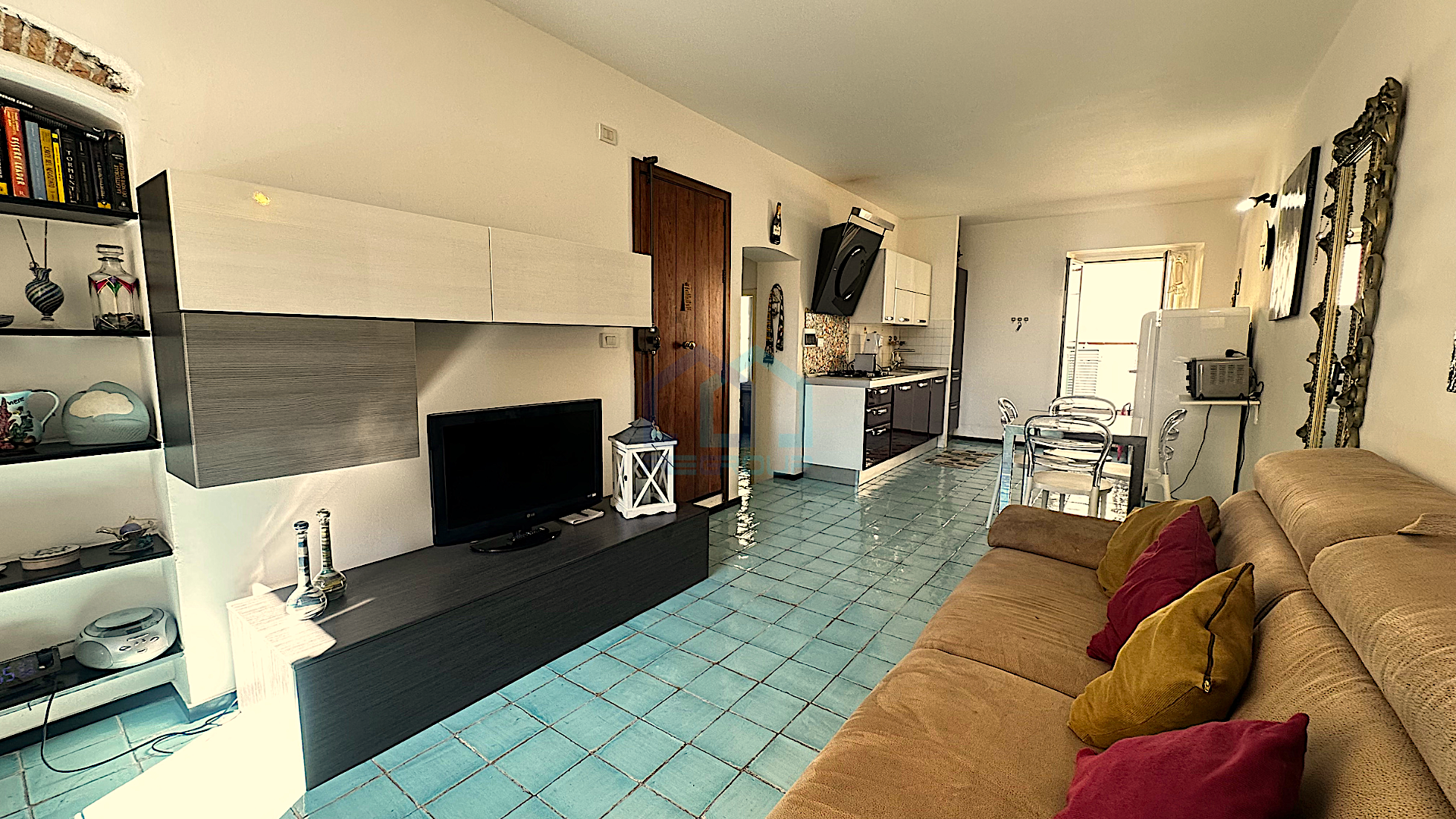 Appartamento vista mare in via matteo repetto 21/4, Albissola Marina