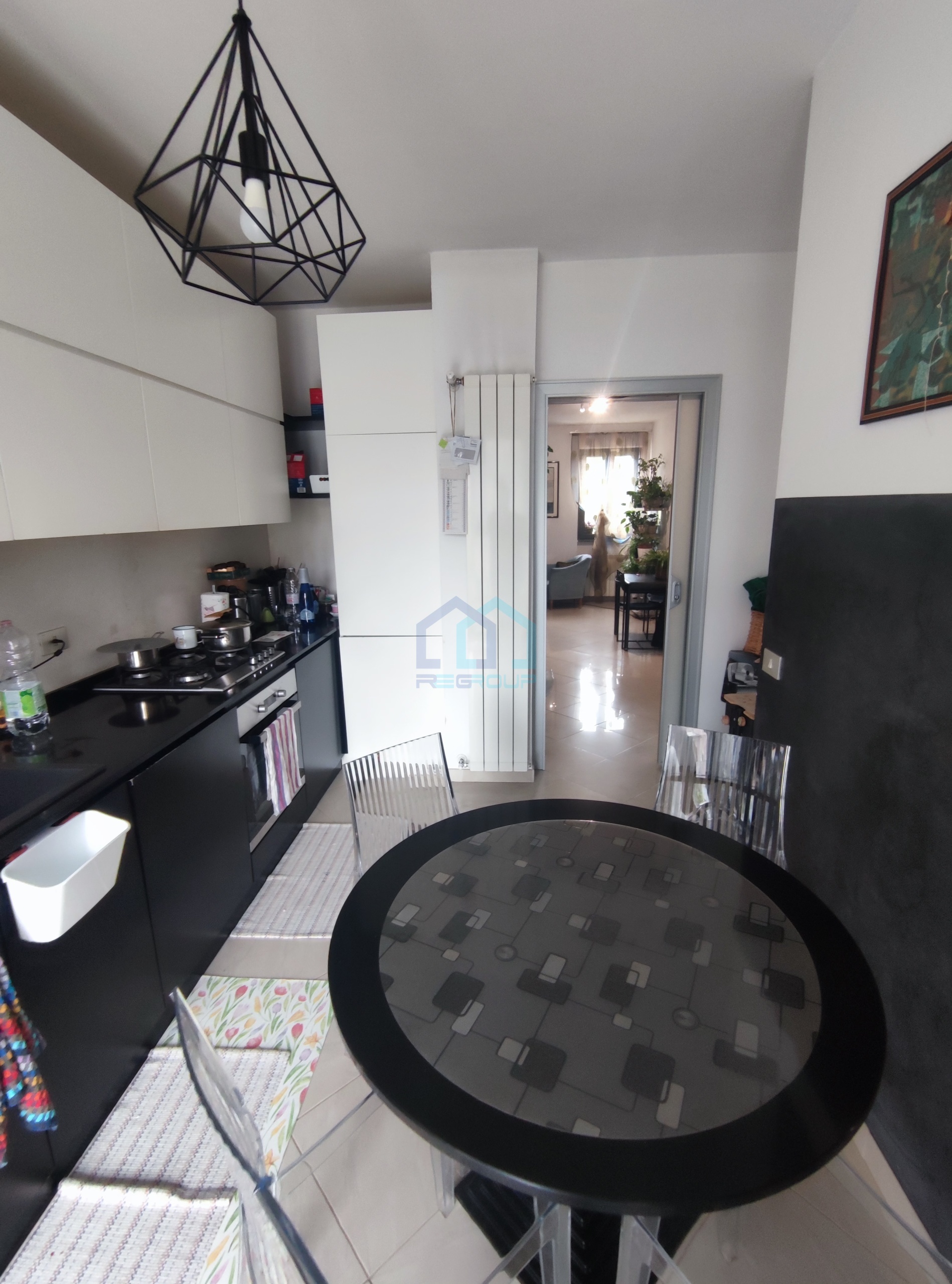 Villetta a schiera con giardino in via ritano capone 14, Carcare