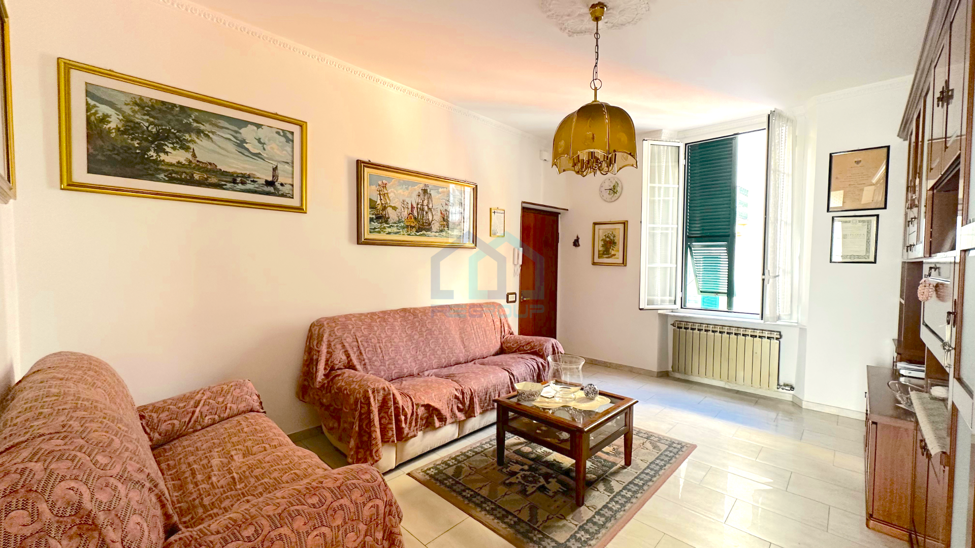 Appartamento in vendita in via piave 25, Savona