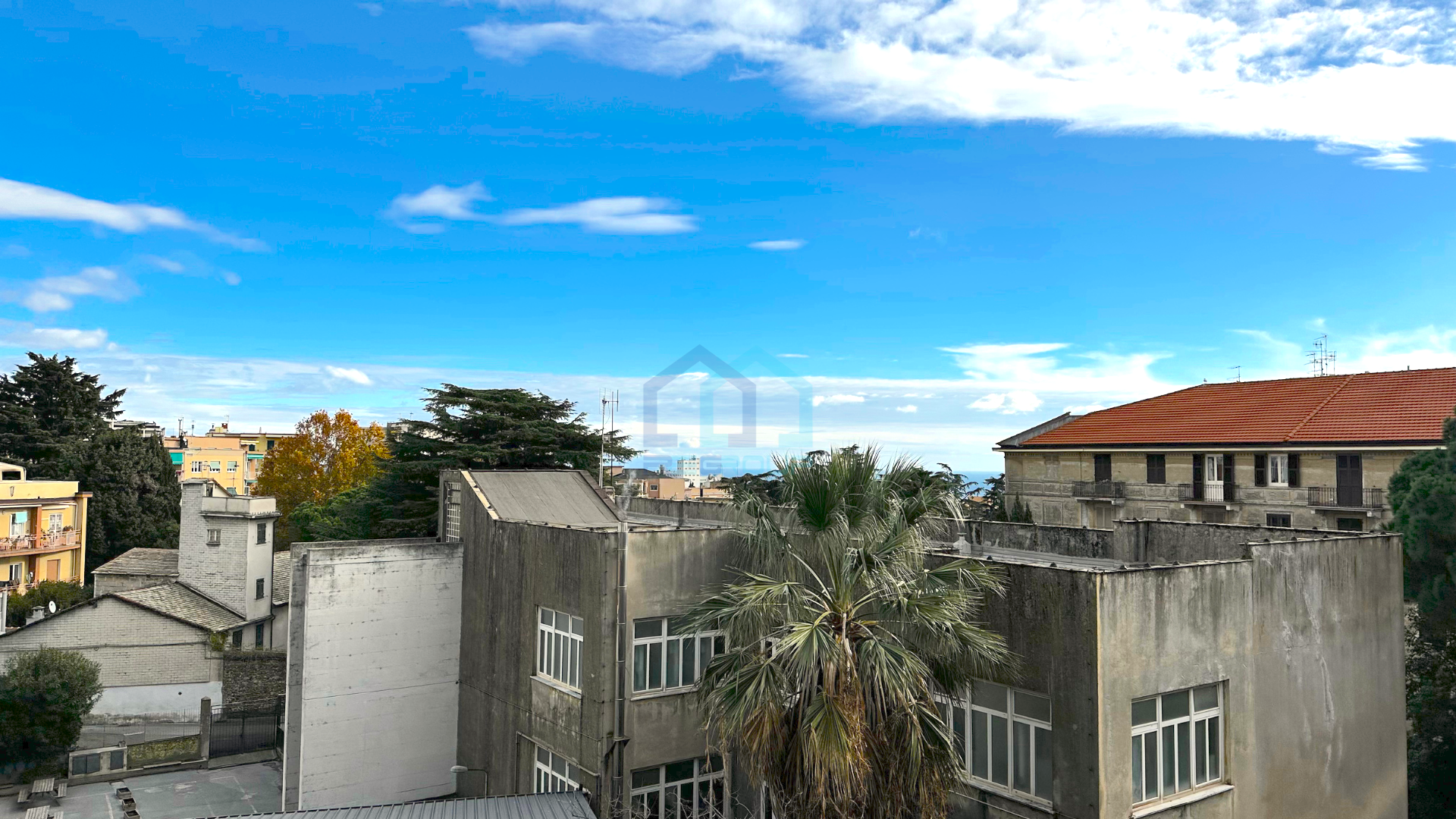 Appartamento con terrazzi in via san francesco d'assisi 4a, Savona