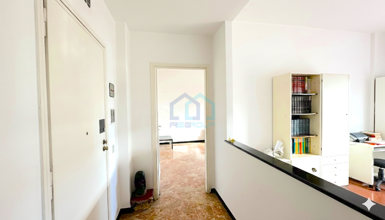 Appartamento con terrazzi in via san francesco d'assisi 4a, Savona