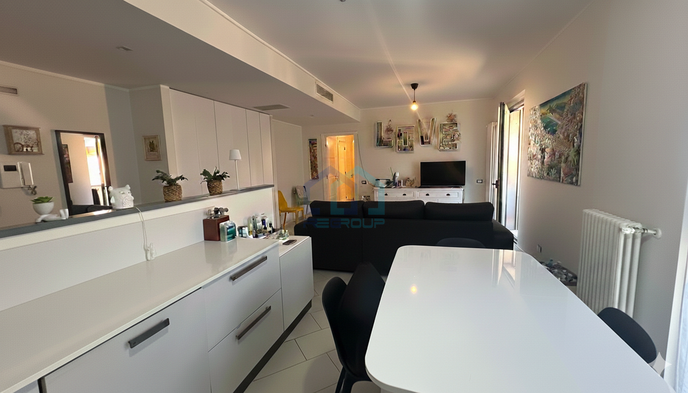 Appartamento classe A1 in via xxv aprile 13, Recco