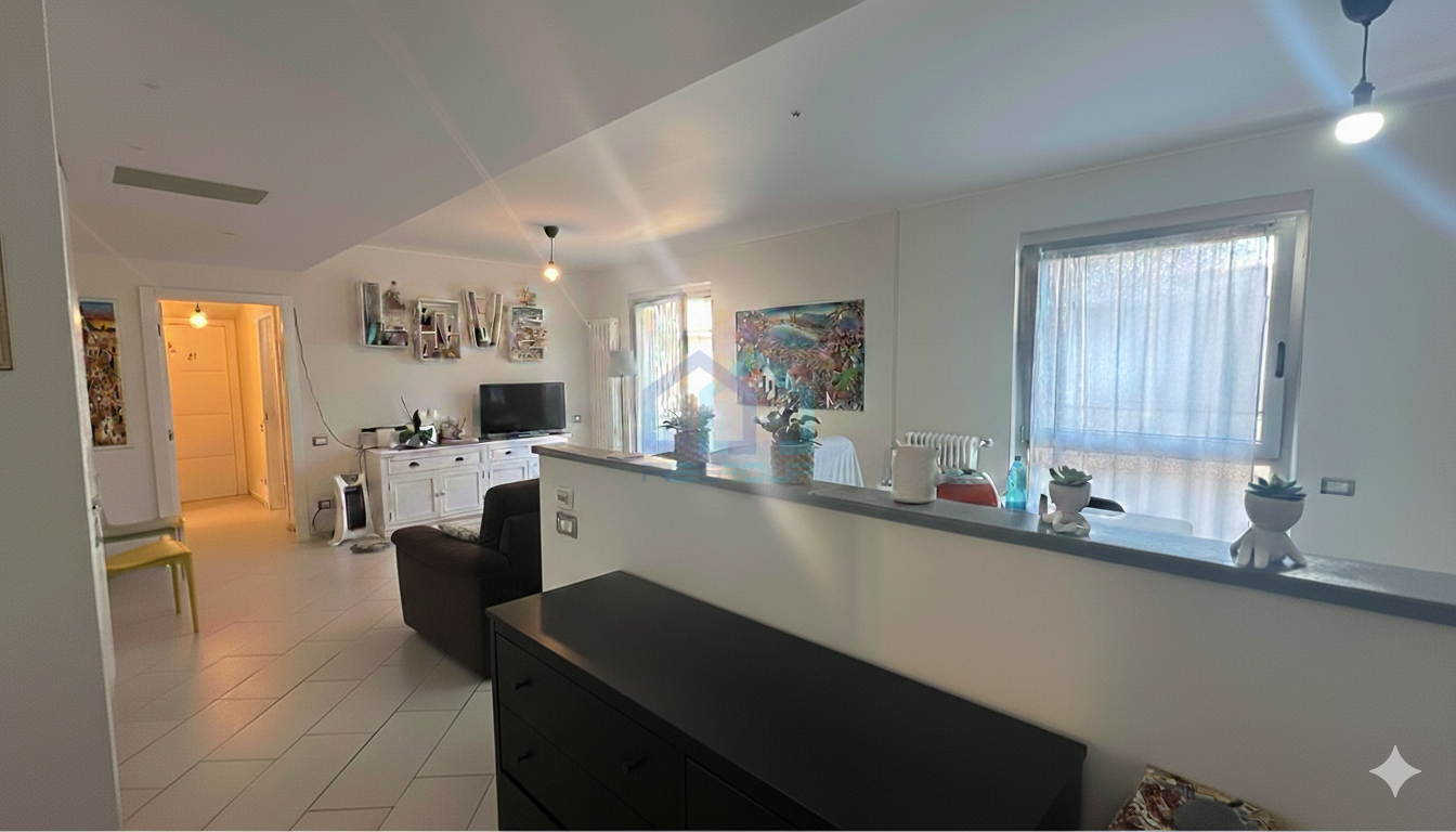 Appartamento classe A1 in via xxv aprile 13, Recco