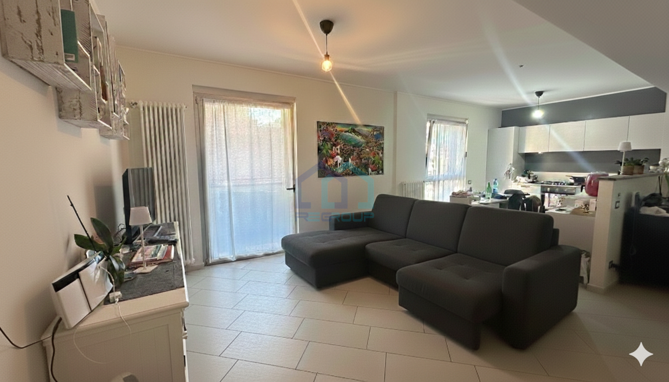 Appartamento classe A1 in via xxv aprile 13, Recco