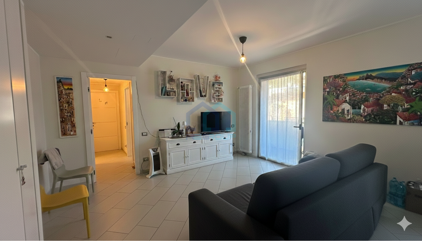 Appartamento classe A1 in via xxv aprile 13, Recco