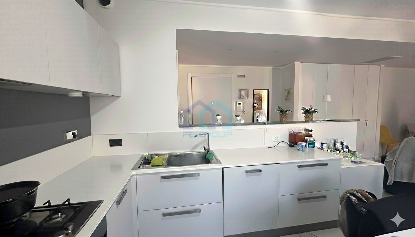 Appartamento classe A1 in via xxv aprile 13, Recco